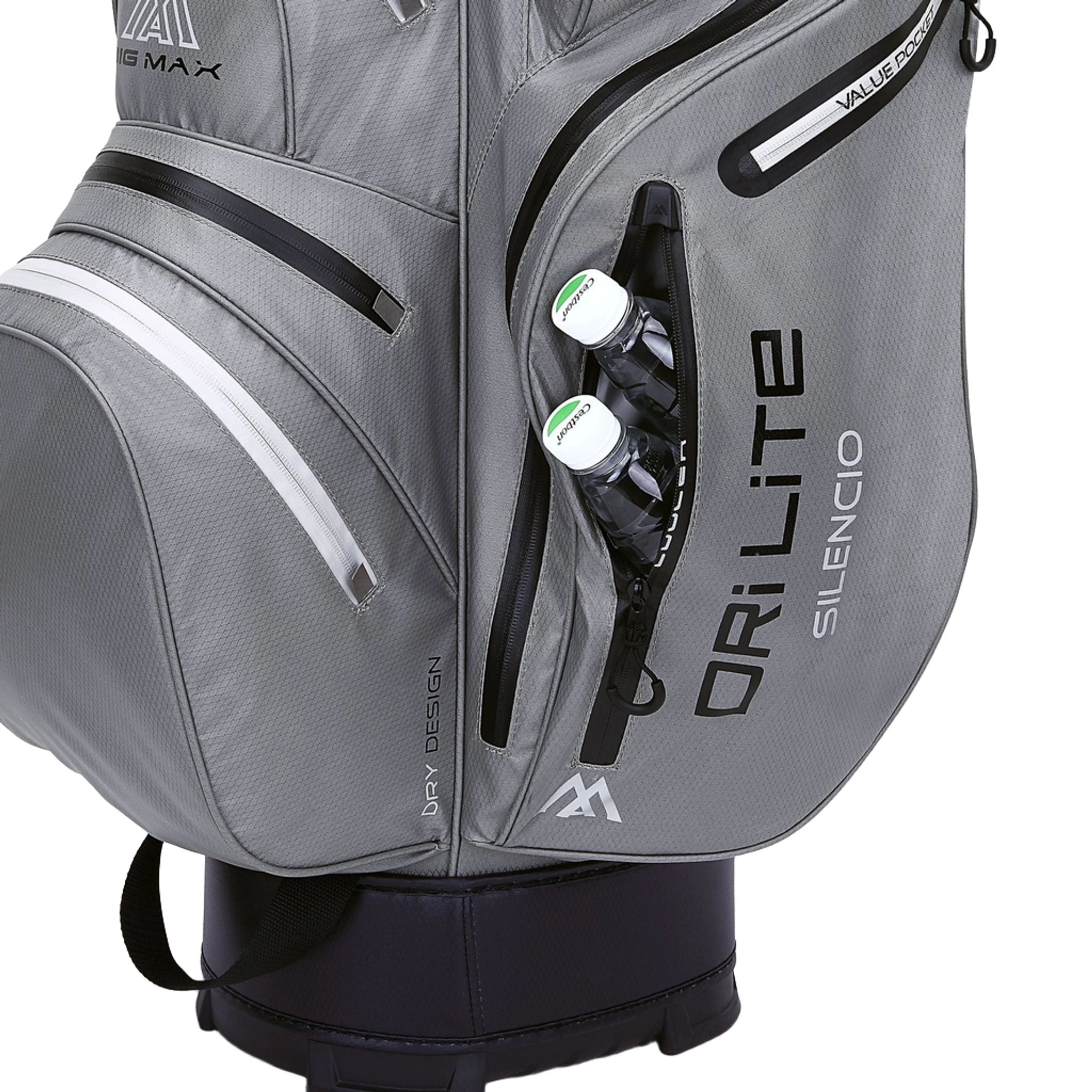 Big Max Dri Lite Silencio 2 Cartbag