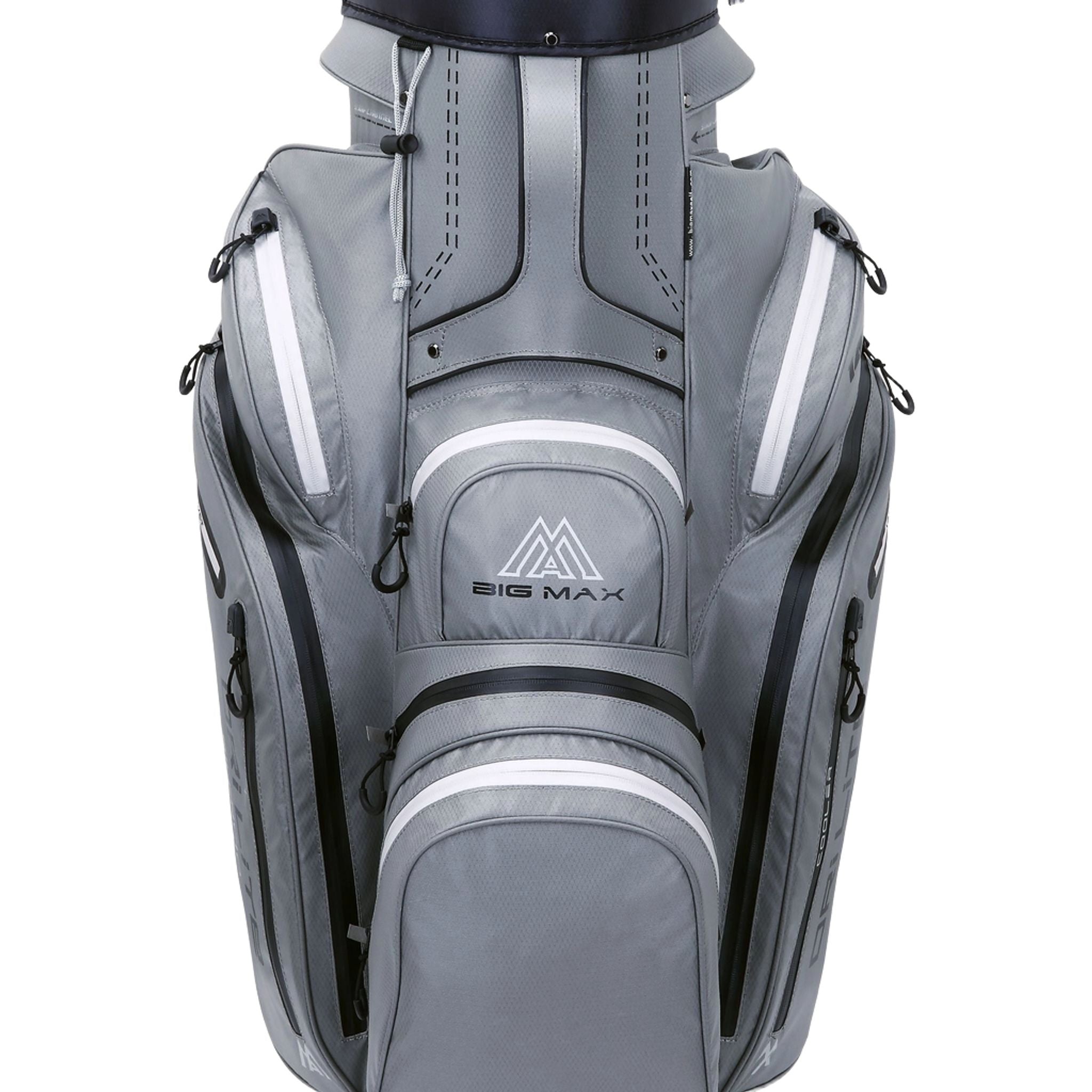 Big Max Dri Lite Silencio 2 Cartbag