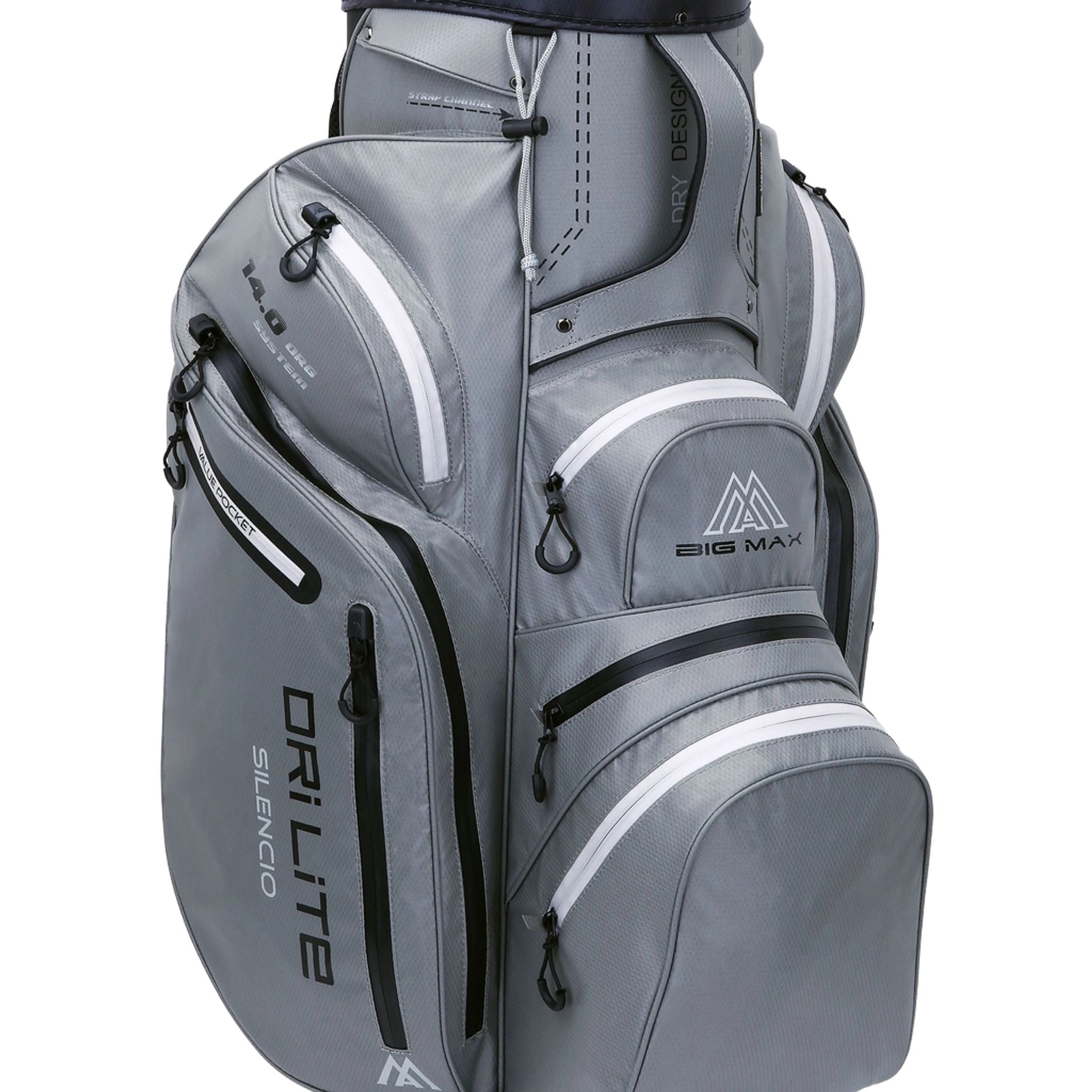 Big Max Dri Lite Silencio 2 Cartbag