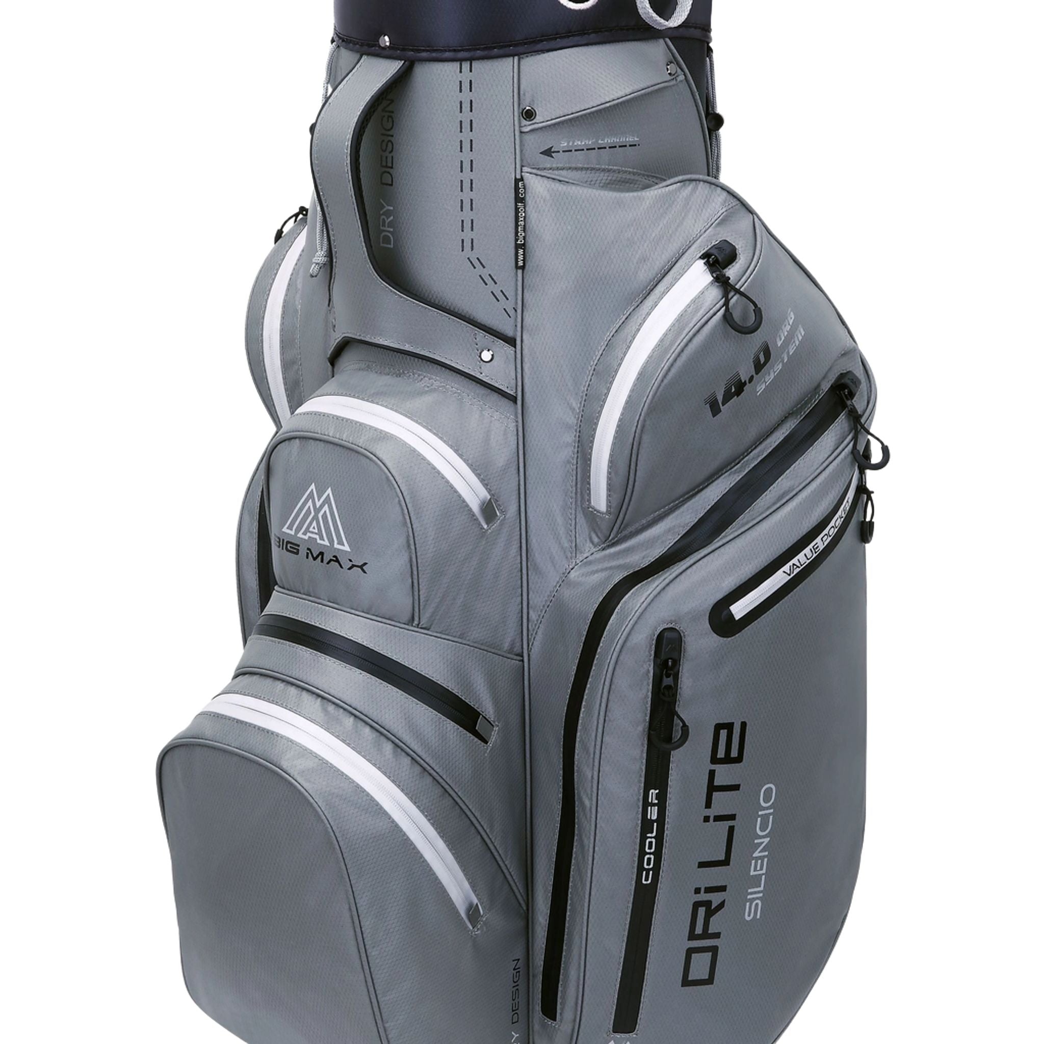 Big Max Dri Lite Silencio 2 Cartbag
