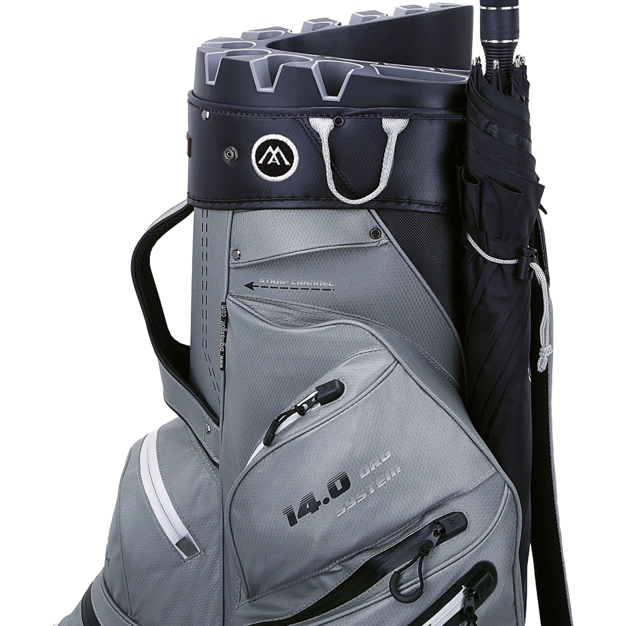 Big Max Dri Lite Silencio 2 Cartbag