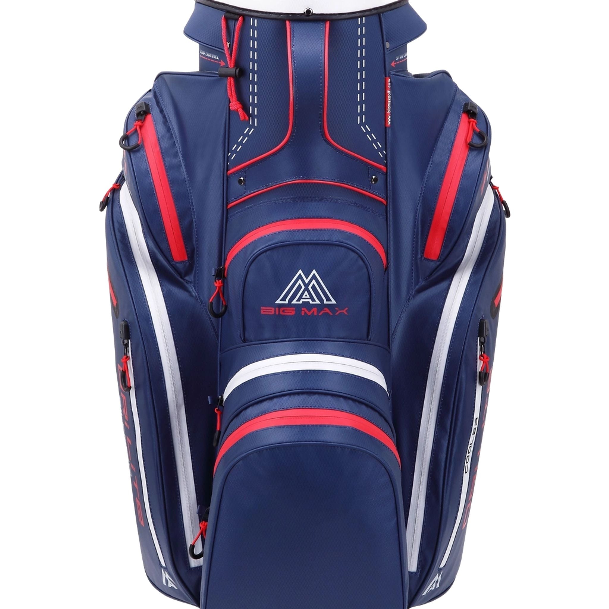 Big Max Dri Lite Silencio 2 Cartbag