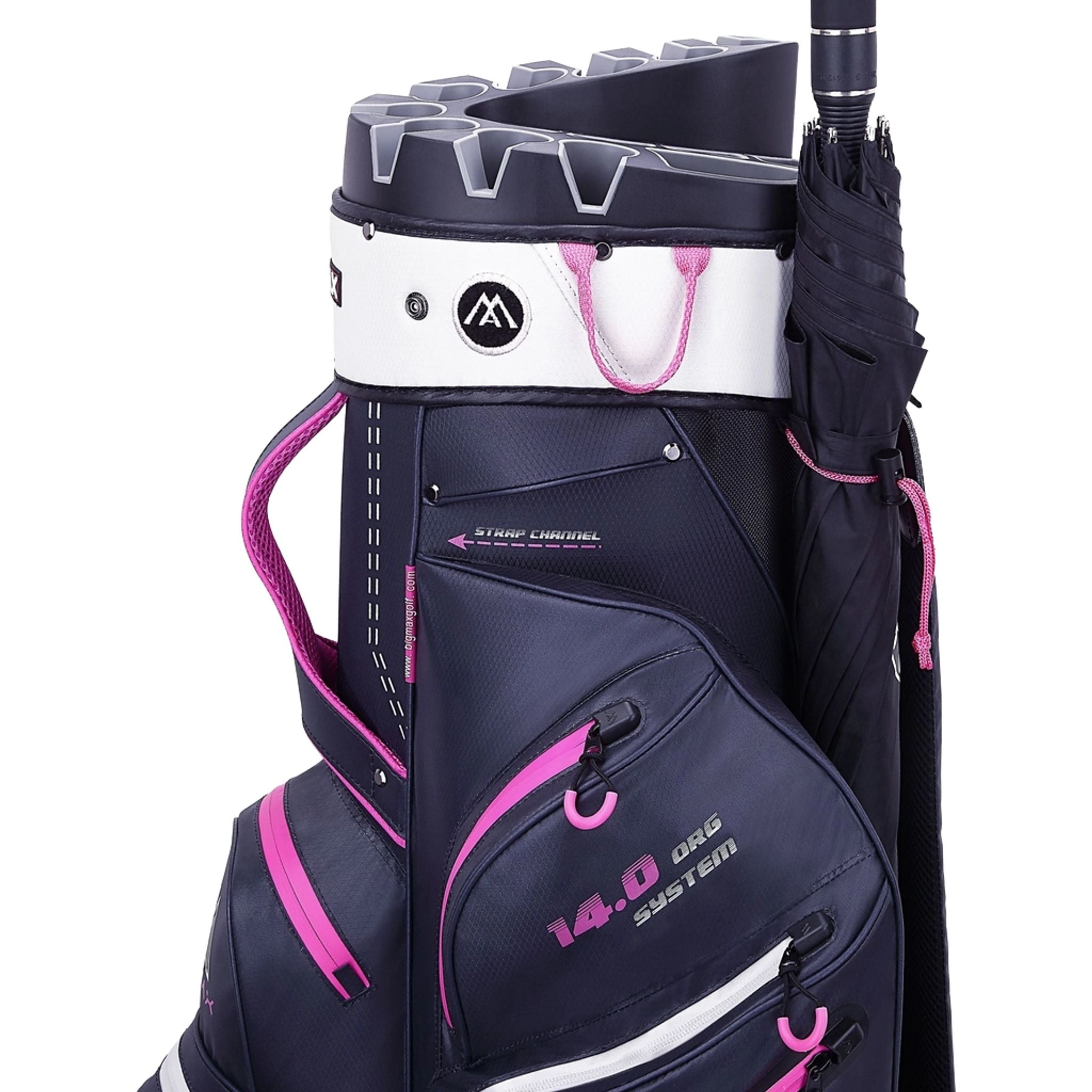 Big Max Dri Lite Silencio 2 taška na vozíky