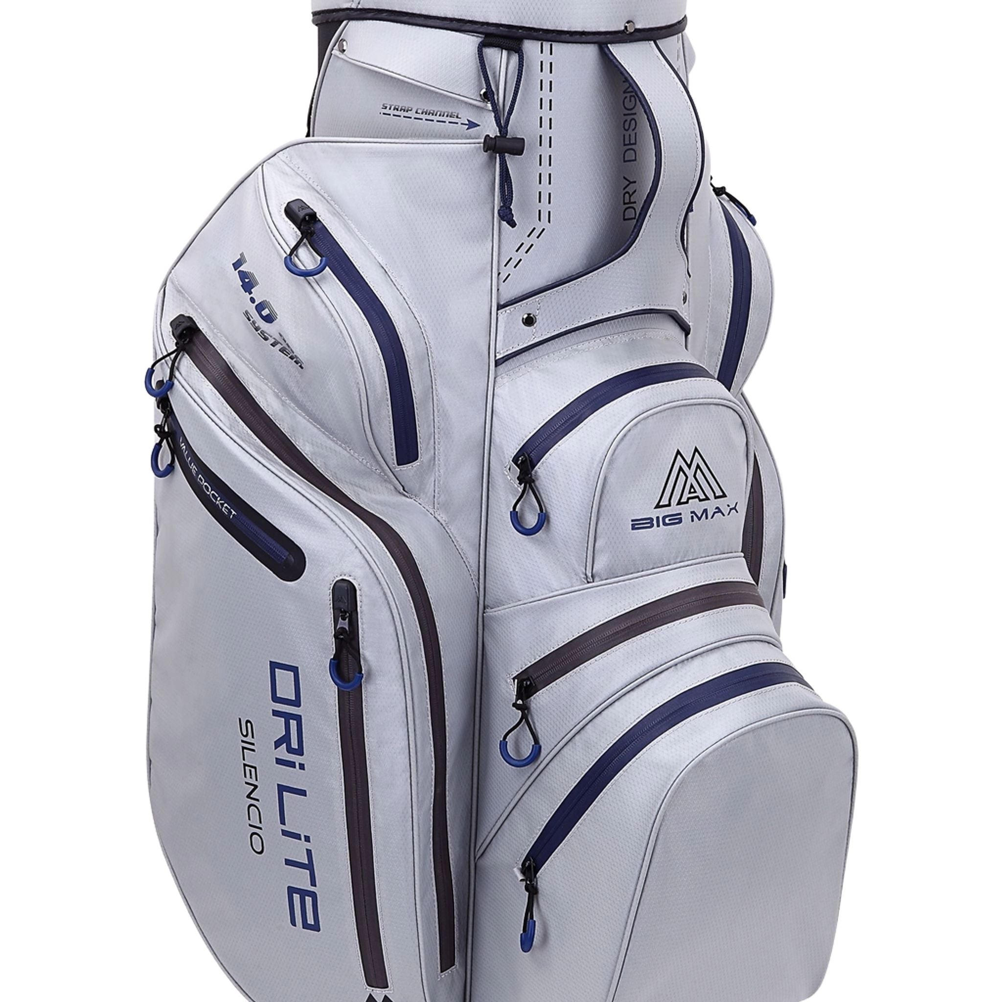 Big Max Dri Lite Silencio 2 taška na vozíky