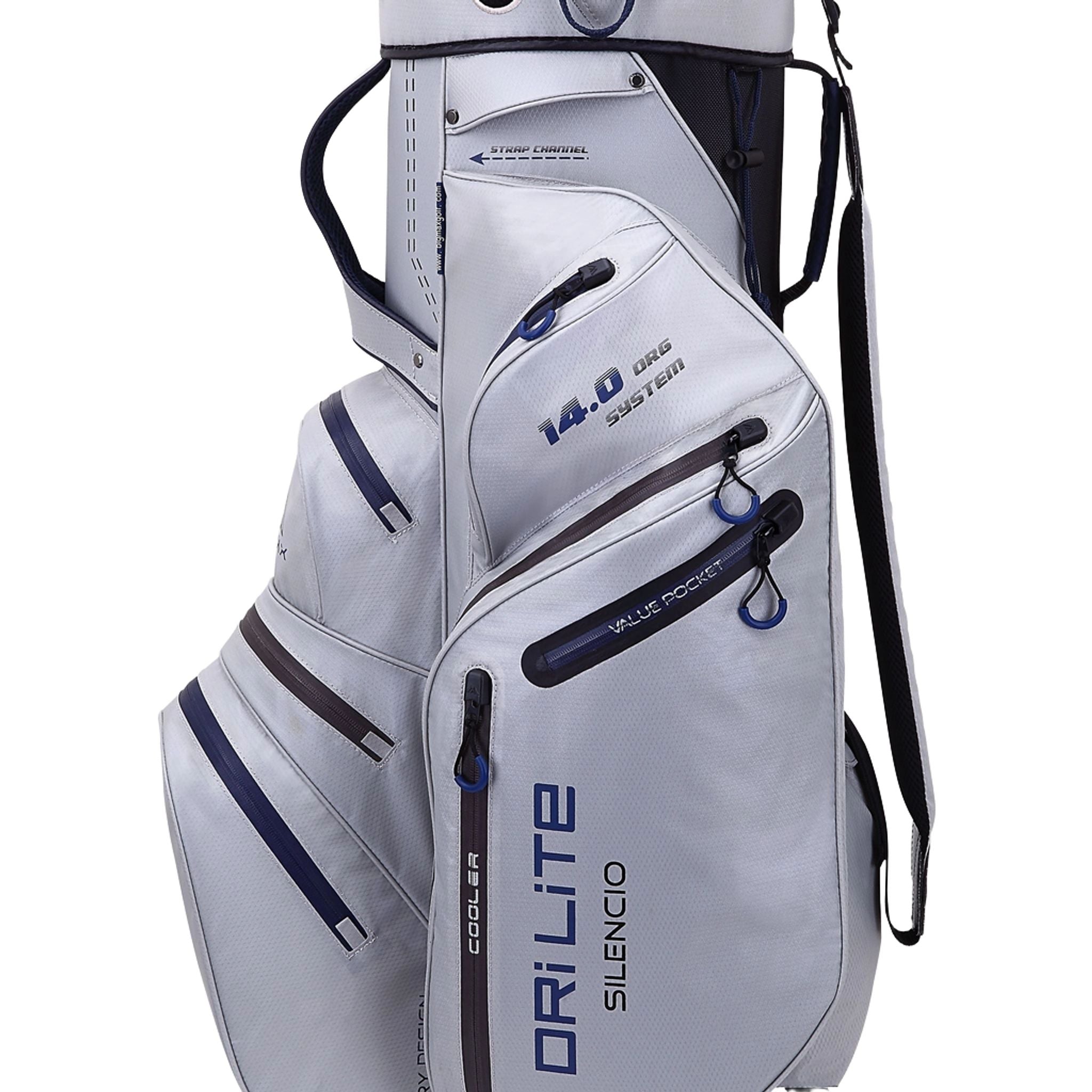 Big Max Dri Lite Silencio 2 taška na vozíky