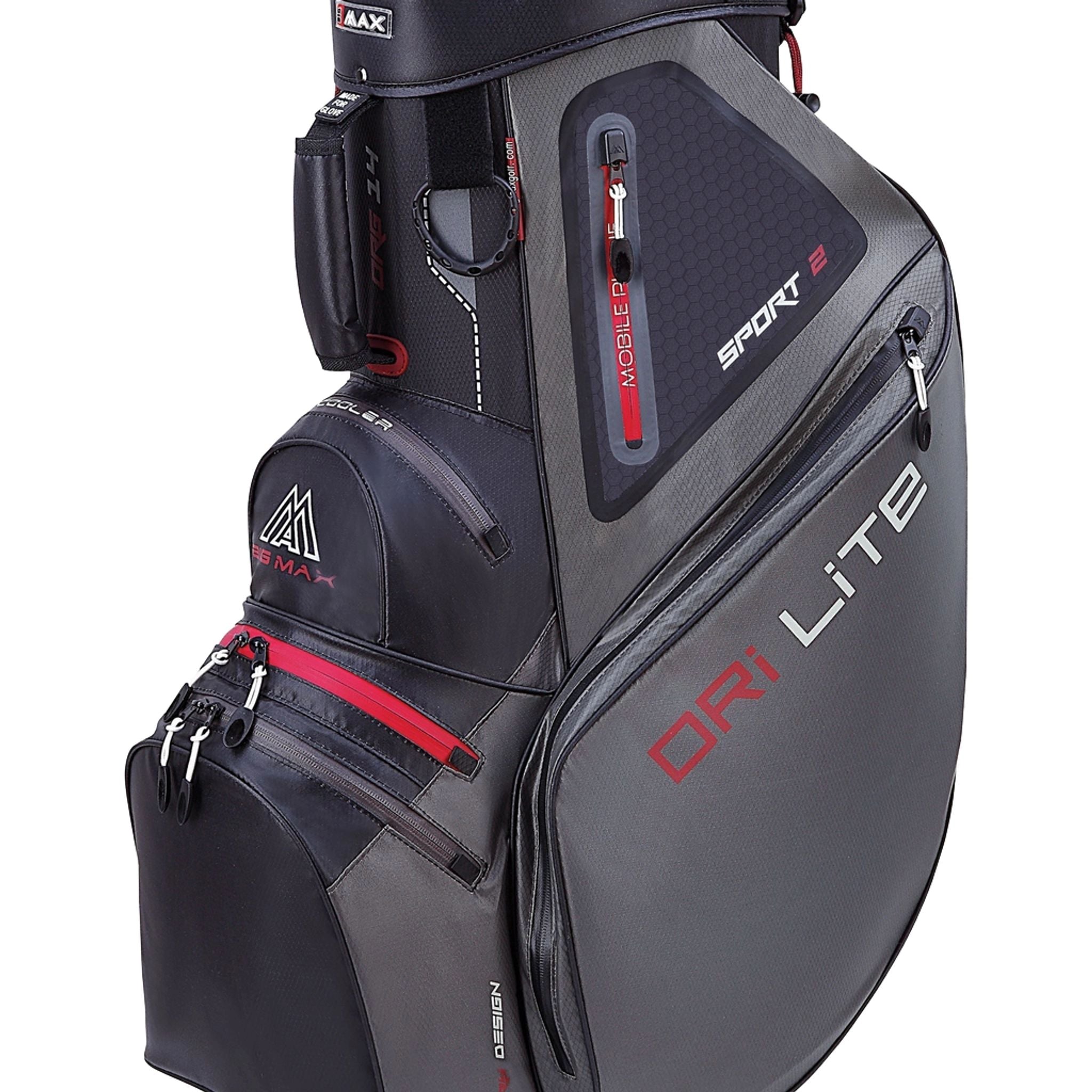 Big Max Dri Lite Sport 2 Cartbag