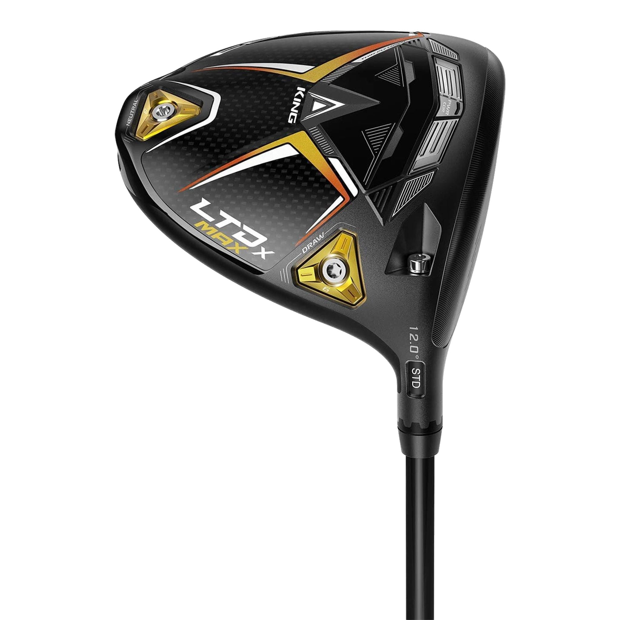 Cobra LTDX MAX JR RH 12.0 JR 39"