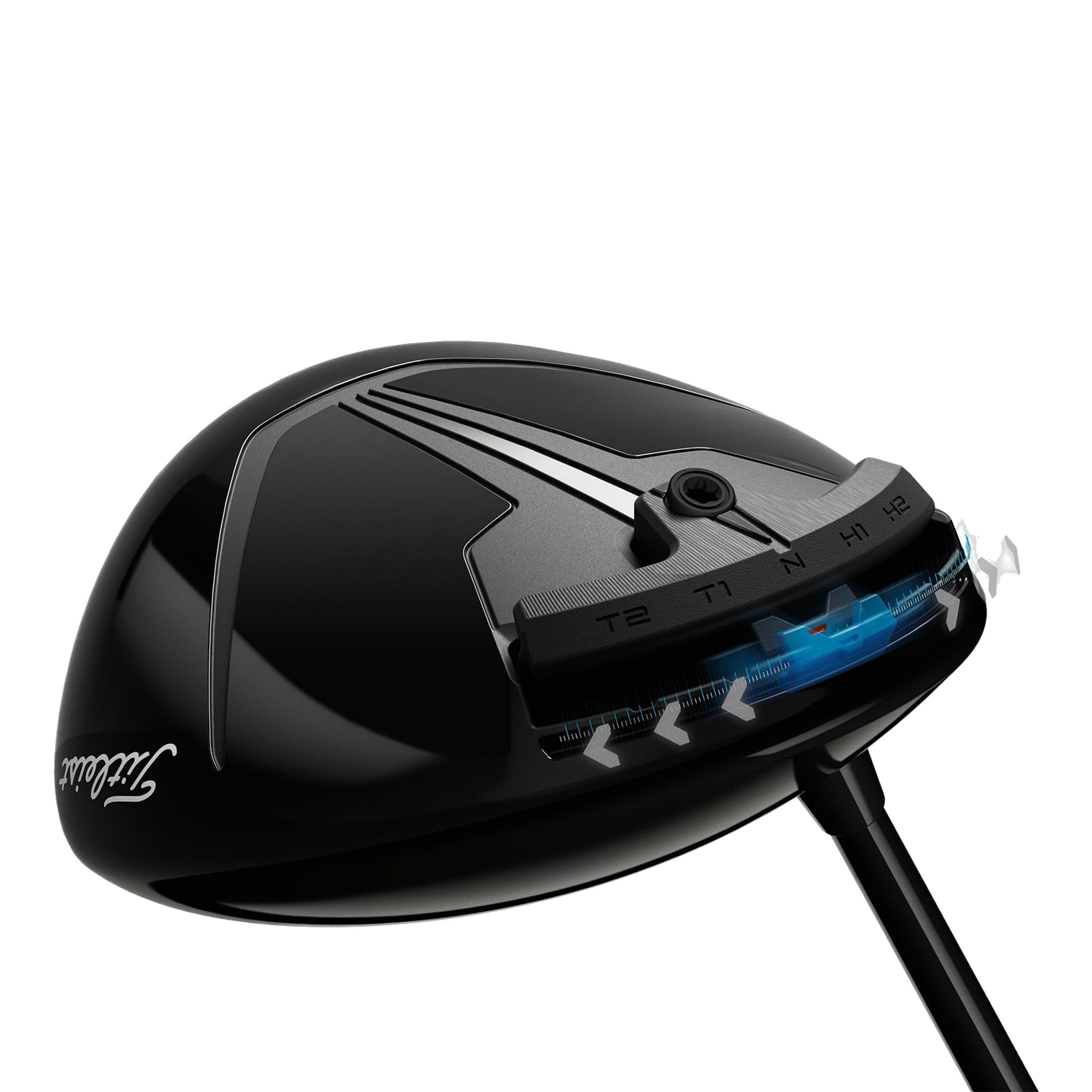 Titleist TSR3 Driver Herren