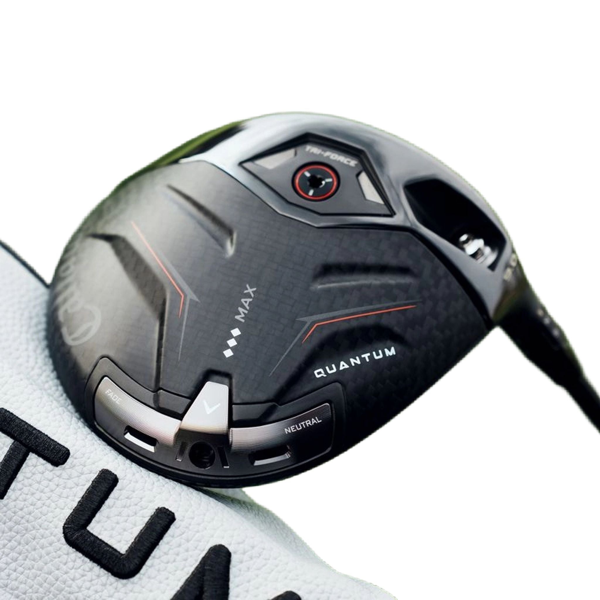 Ovládač Callaway Quantum Triple Diamond Max