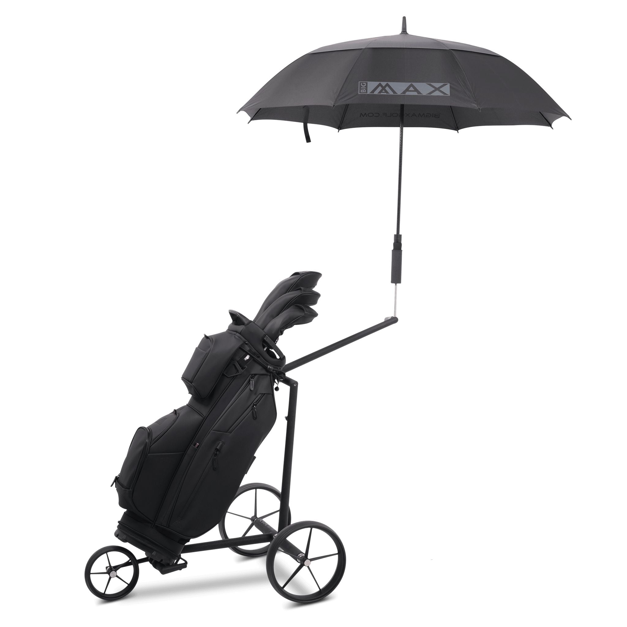 Big Max e-LITE 3 Elektrotrolley