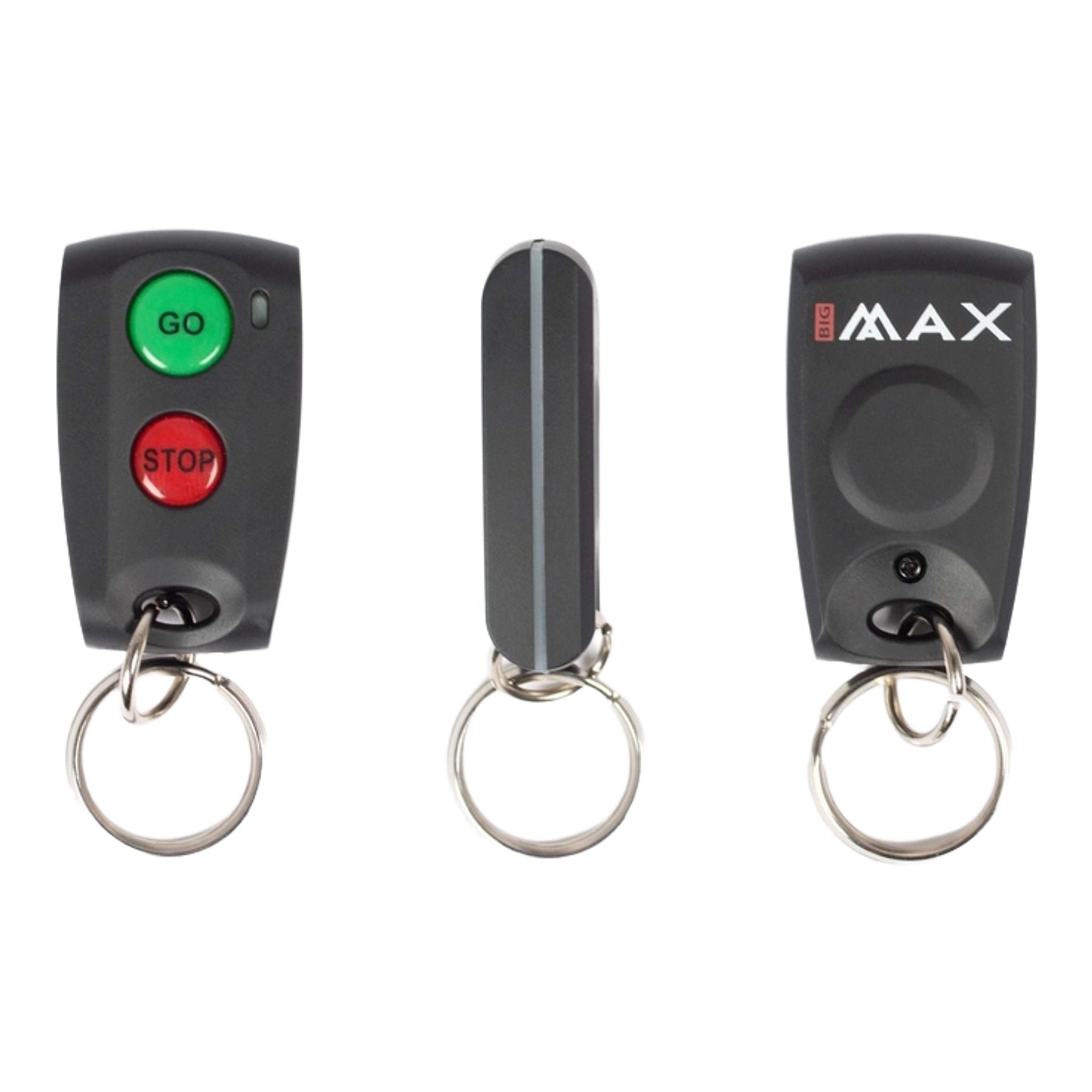 Big Max e-LITE 3 Elektrotrolley