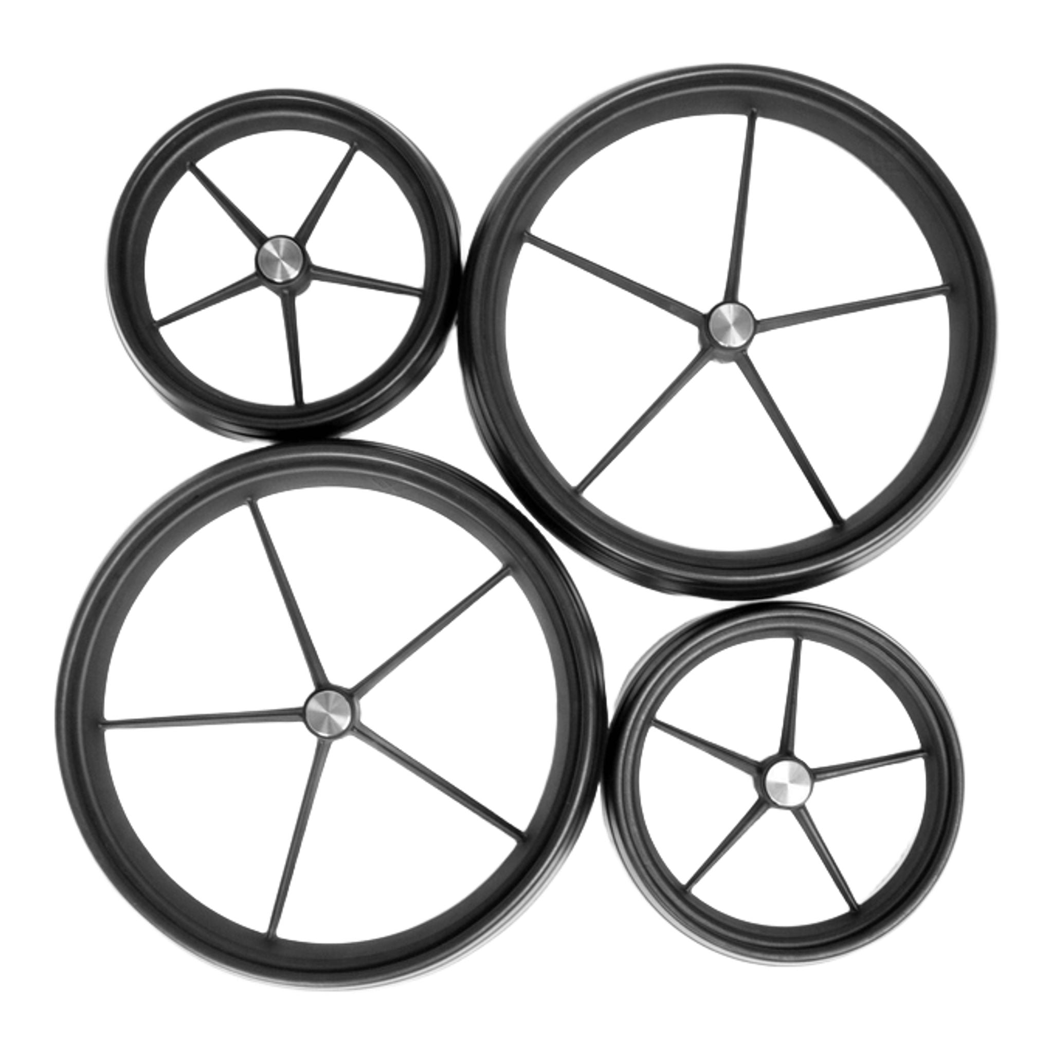 Big Max e-LITE 3 Elektrotrolley