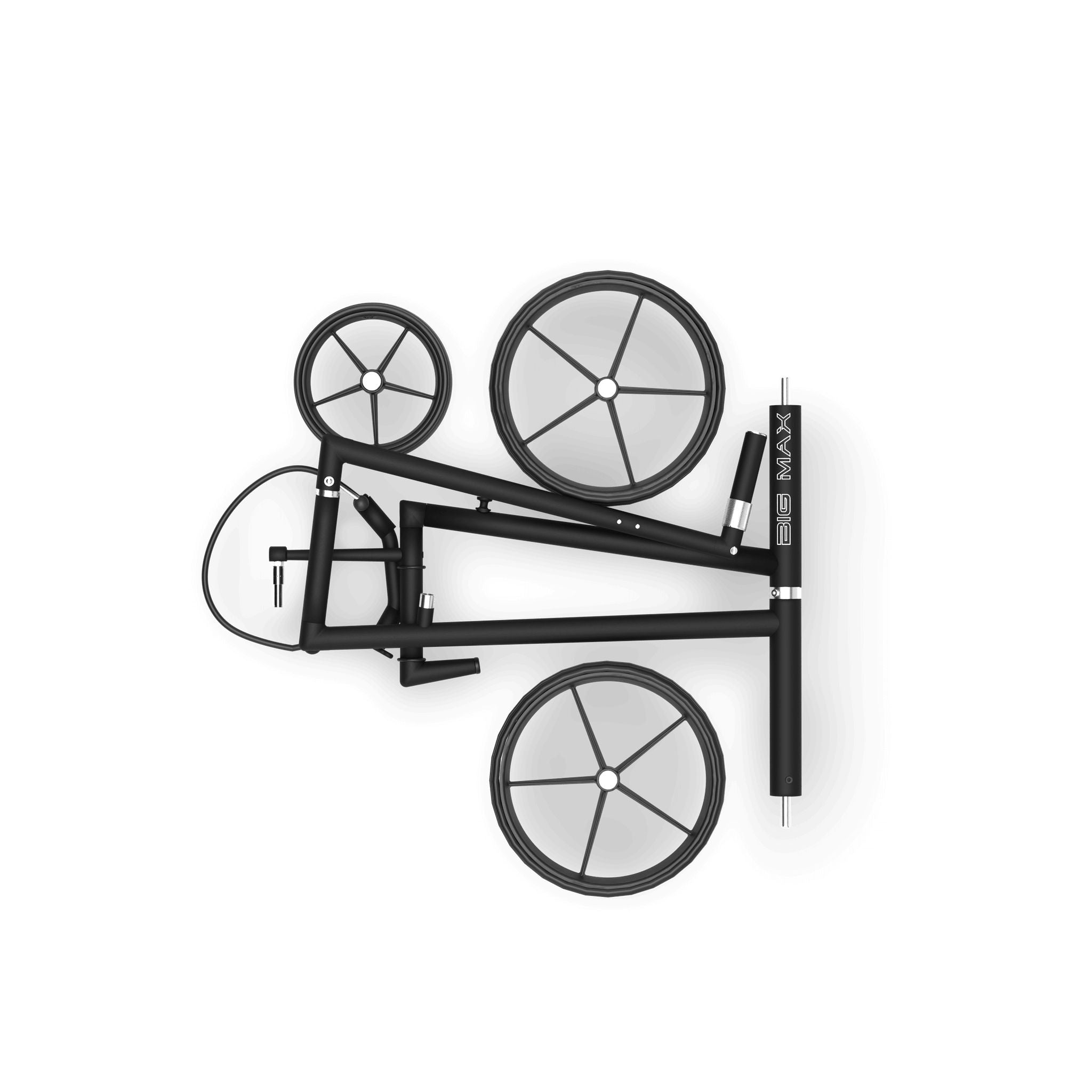 Big Max e-LITE 3 Elektrotrolley