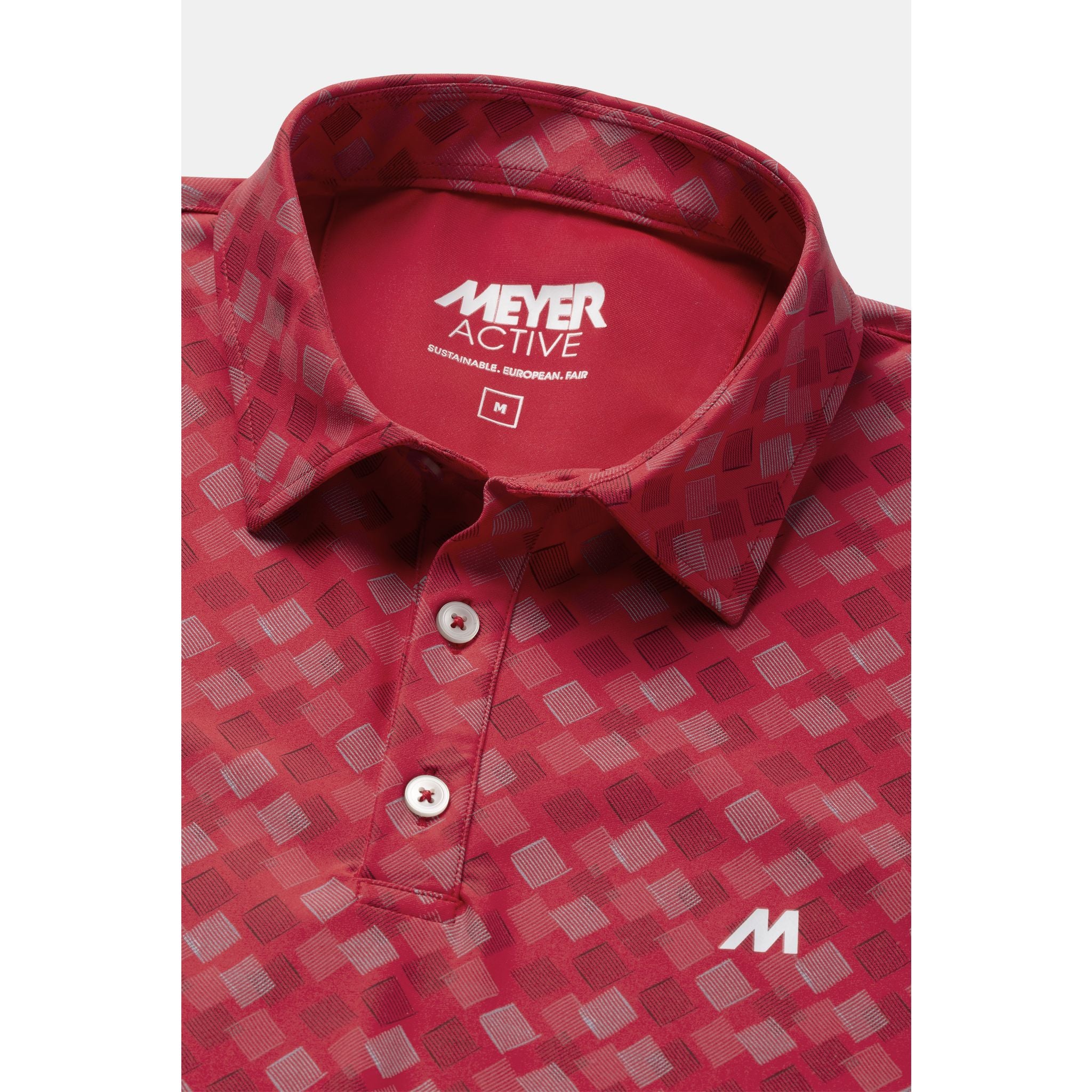 Meyer Phil Poloshirt Herren