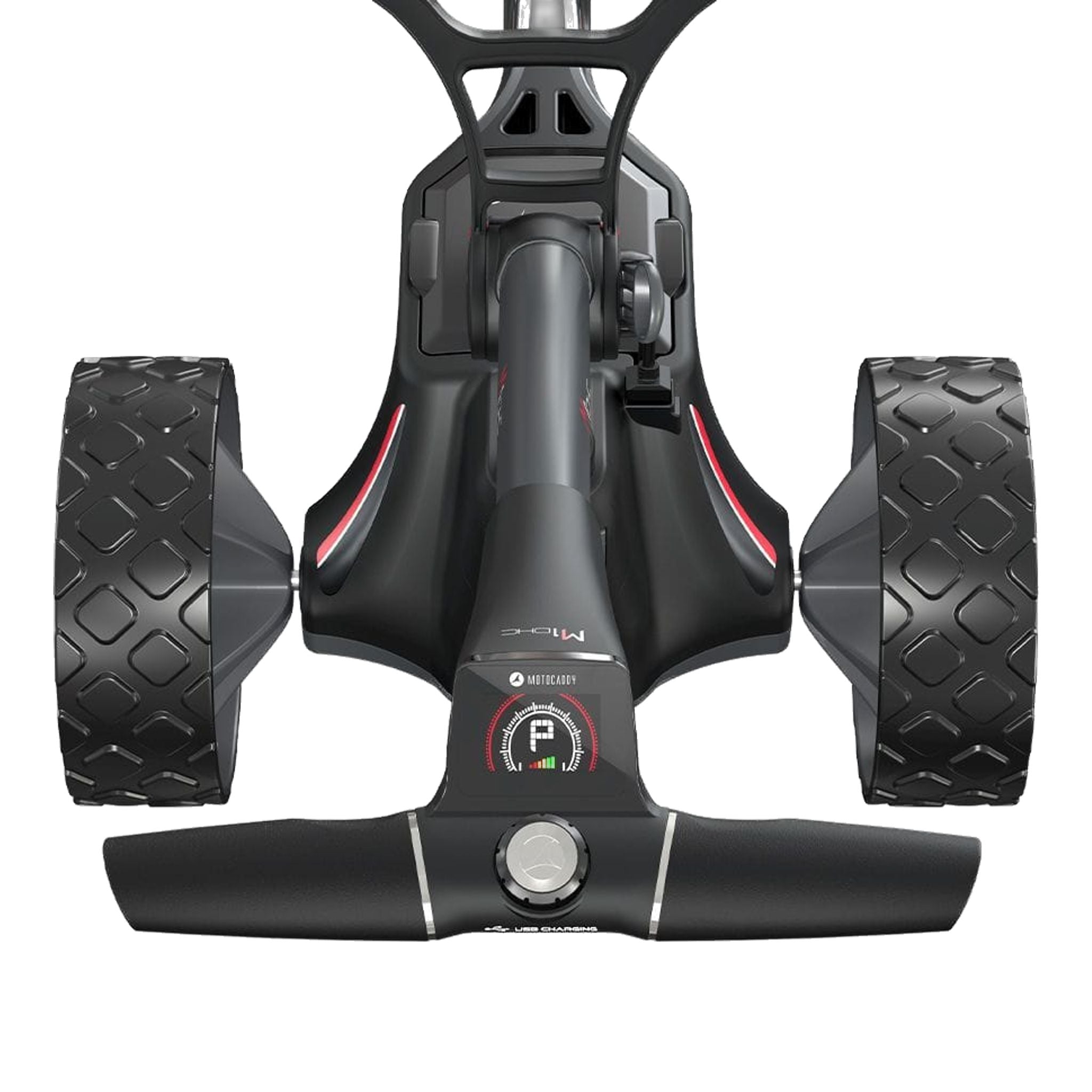 Motocaddy M1 DHC Ultra Elektrotrolley