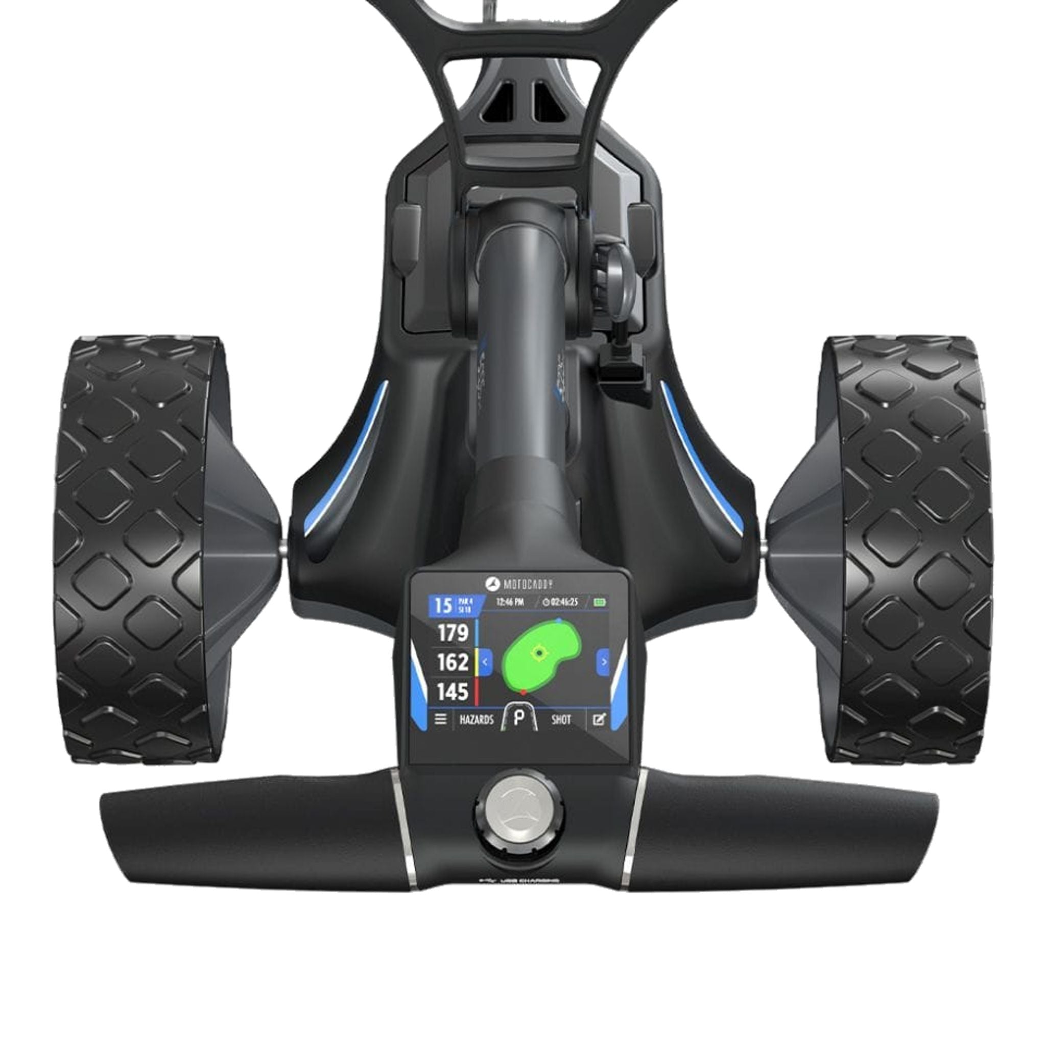Motocaddy M5 GPS DHC Ultra Elektrotrolley