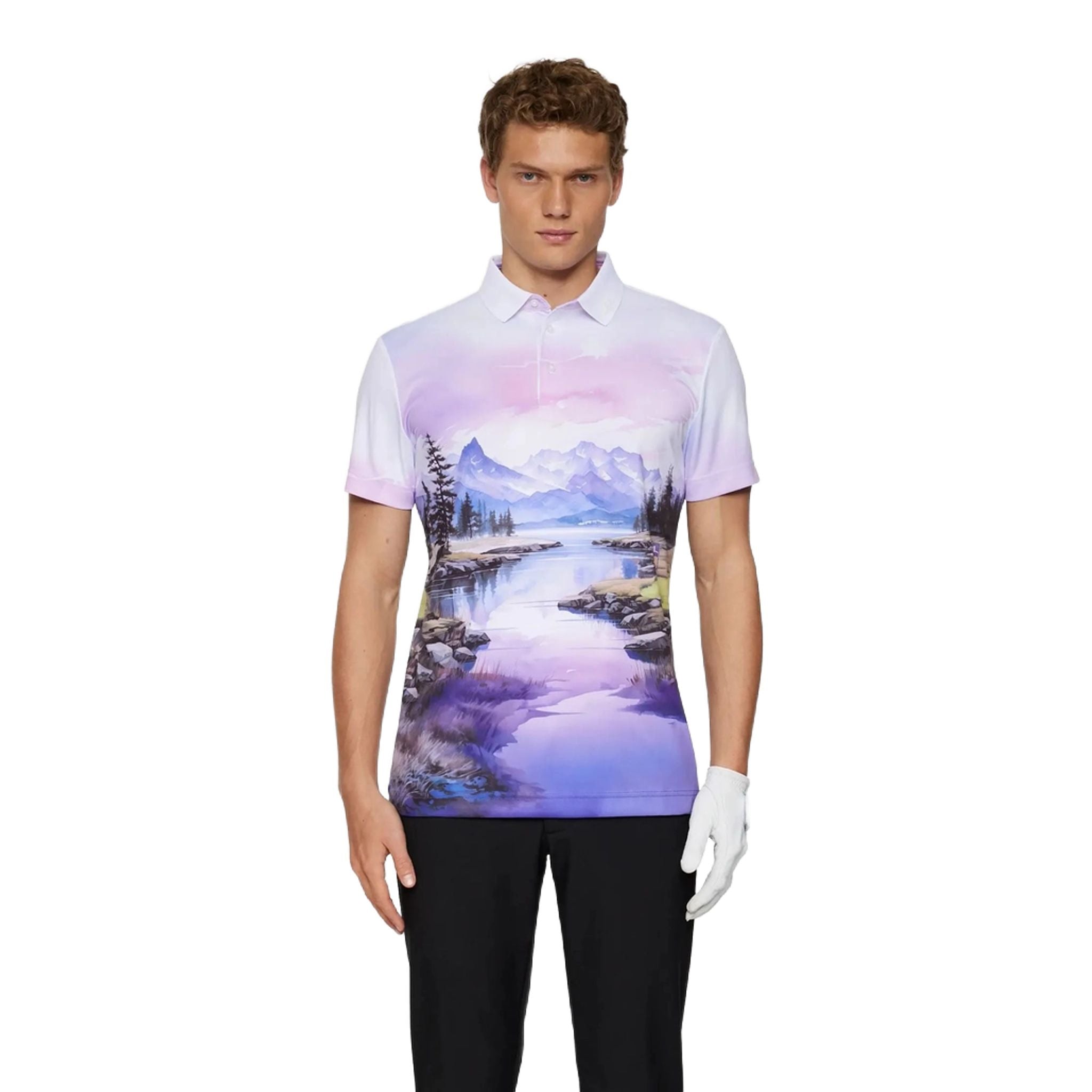 J. Lindeberg Samuel Polo muži