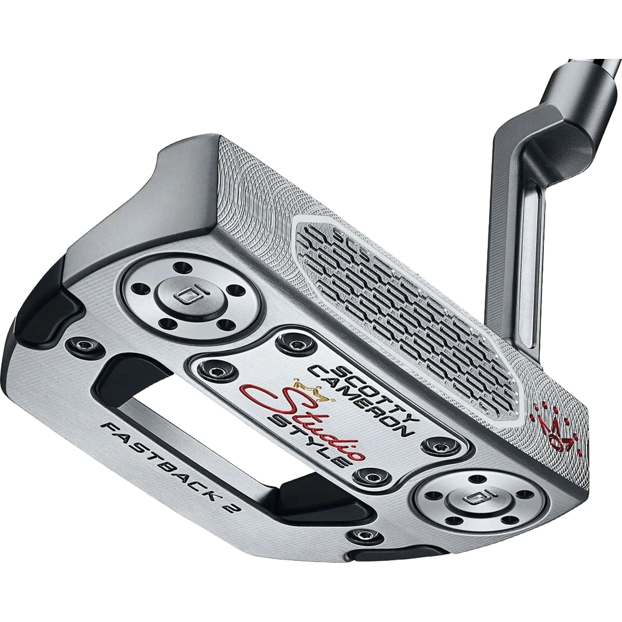 Scotty Cameron SS Fastback 2 LD (2026) Putter