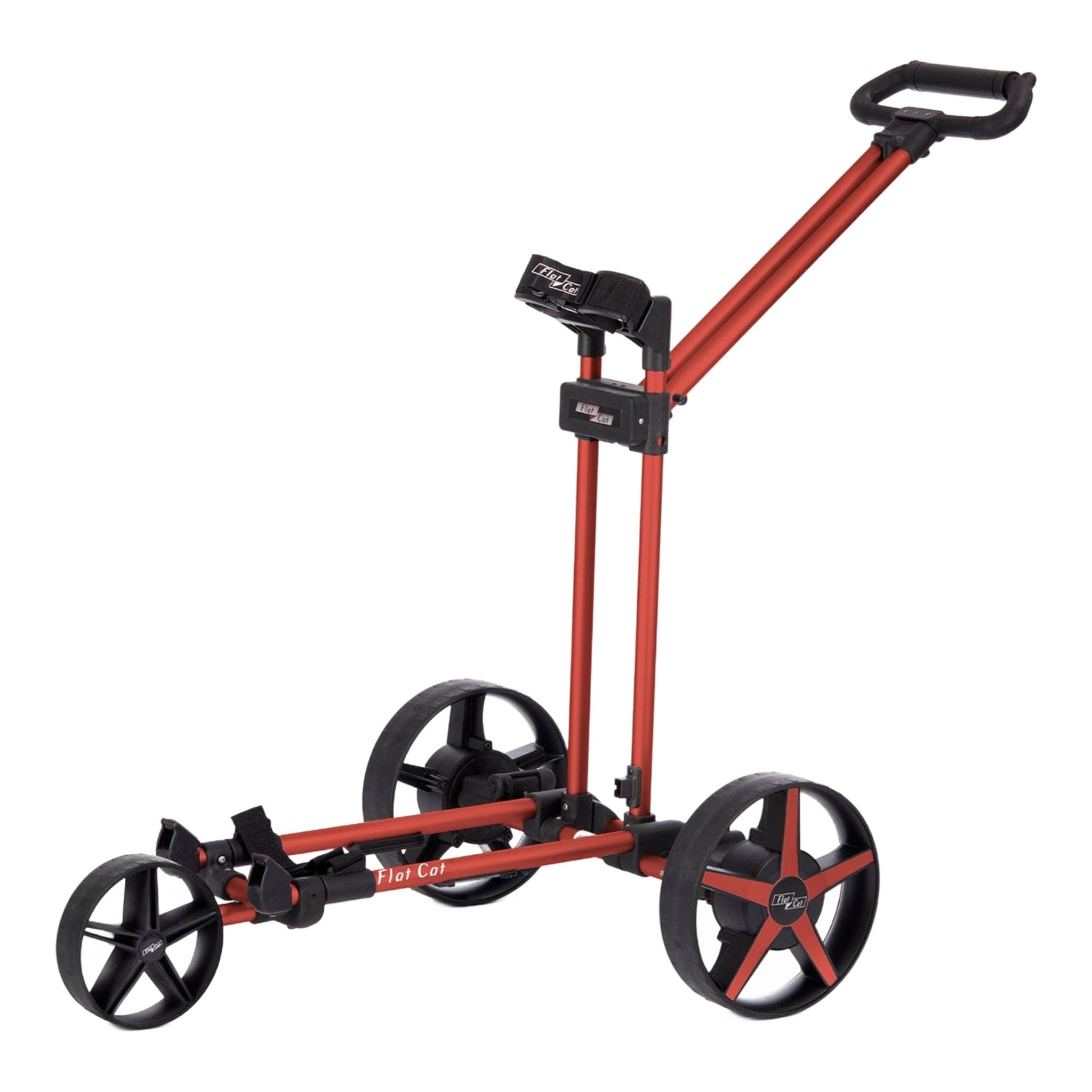 Flat Cat Touch Elektrotrolley