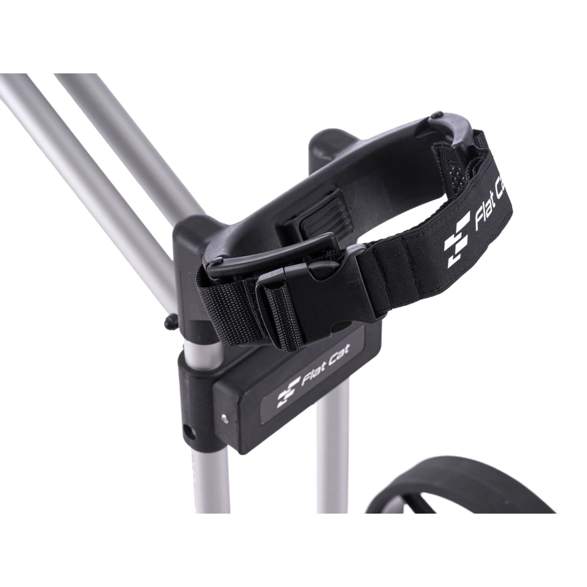 Flat Cat Pull Trolley