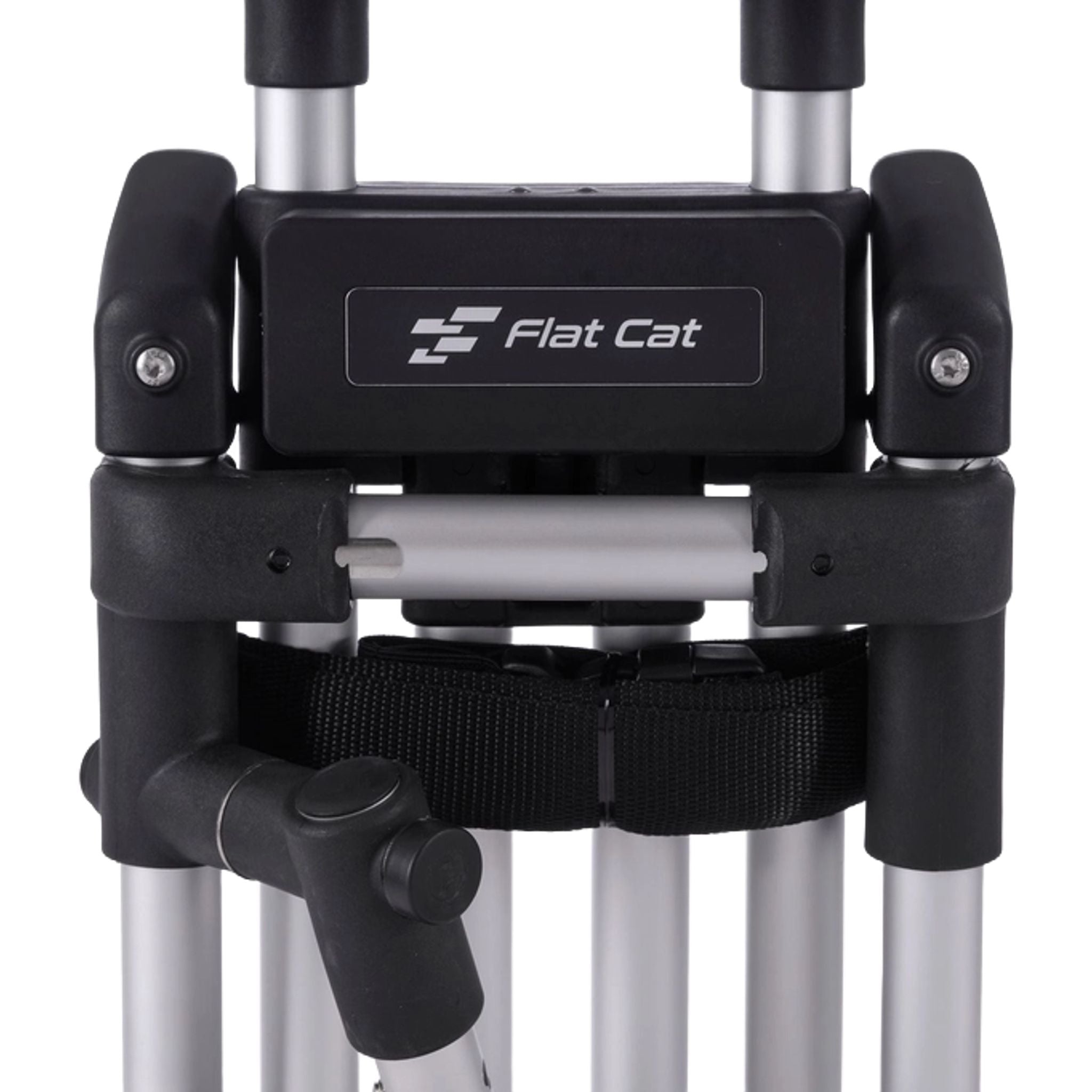 Flat Cat Pull Trolley