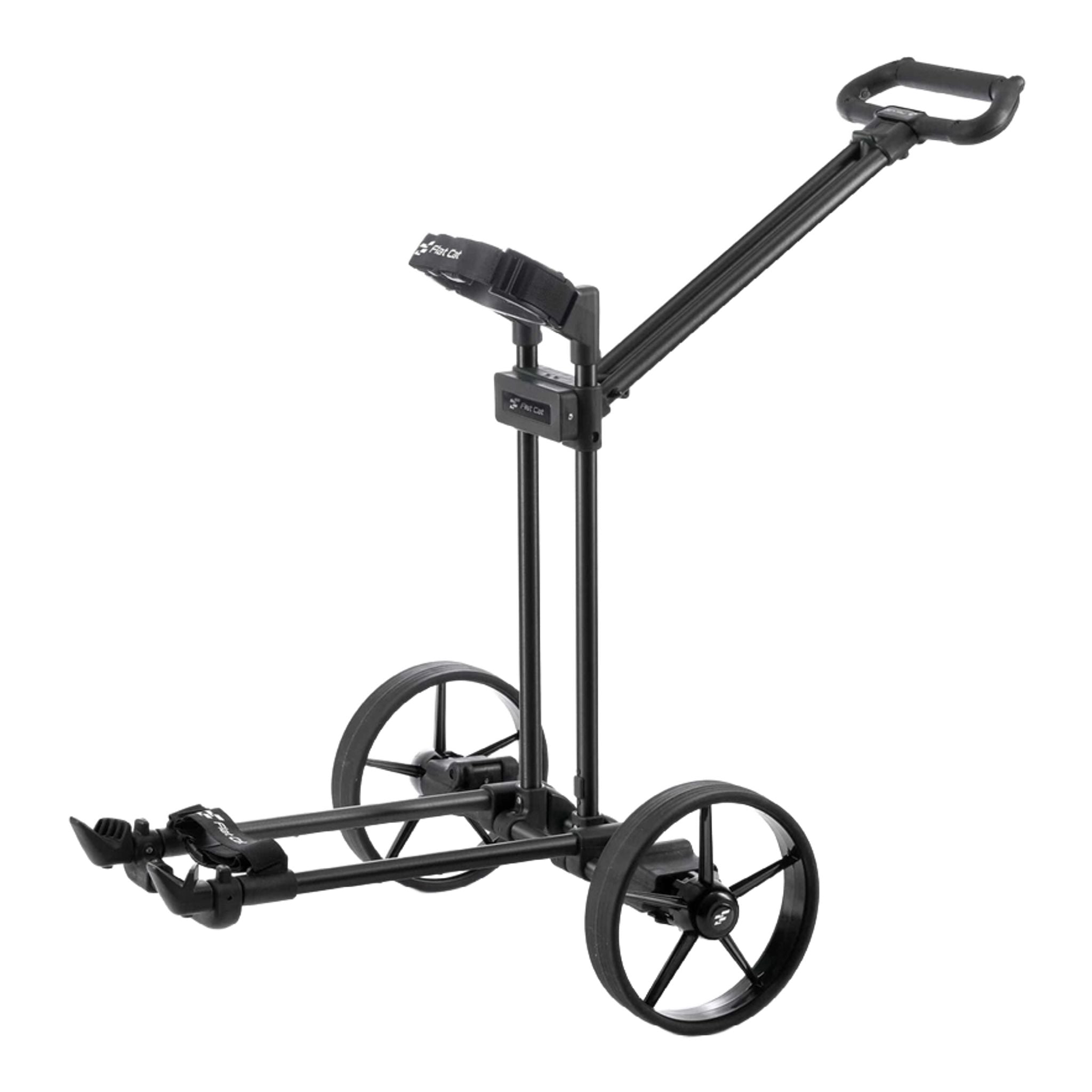 Flat Cat Flat Cat Pull Trolley