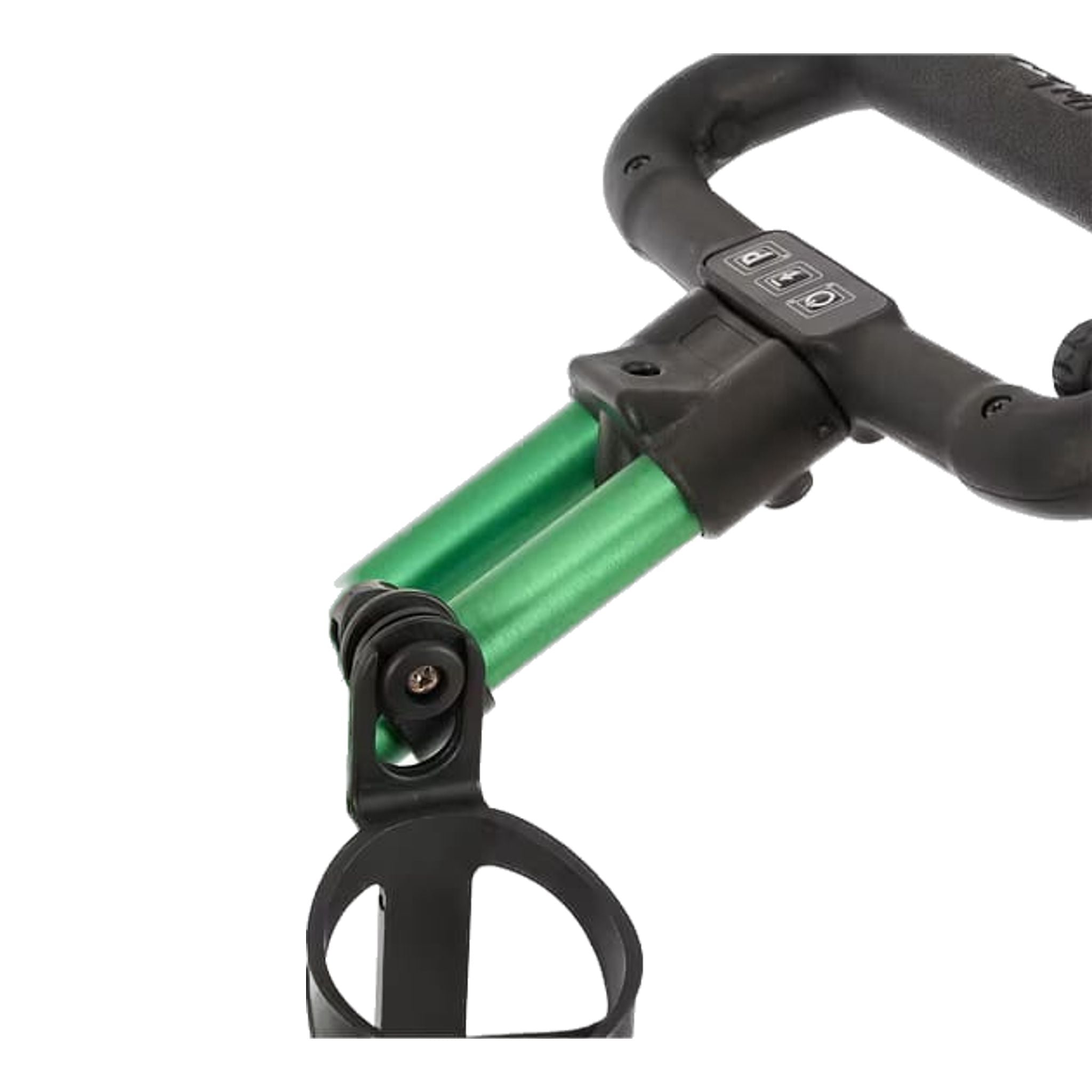 Plochý držiak na poháre Cat