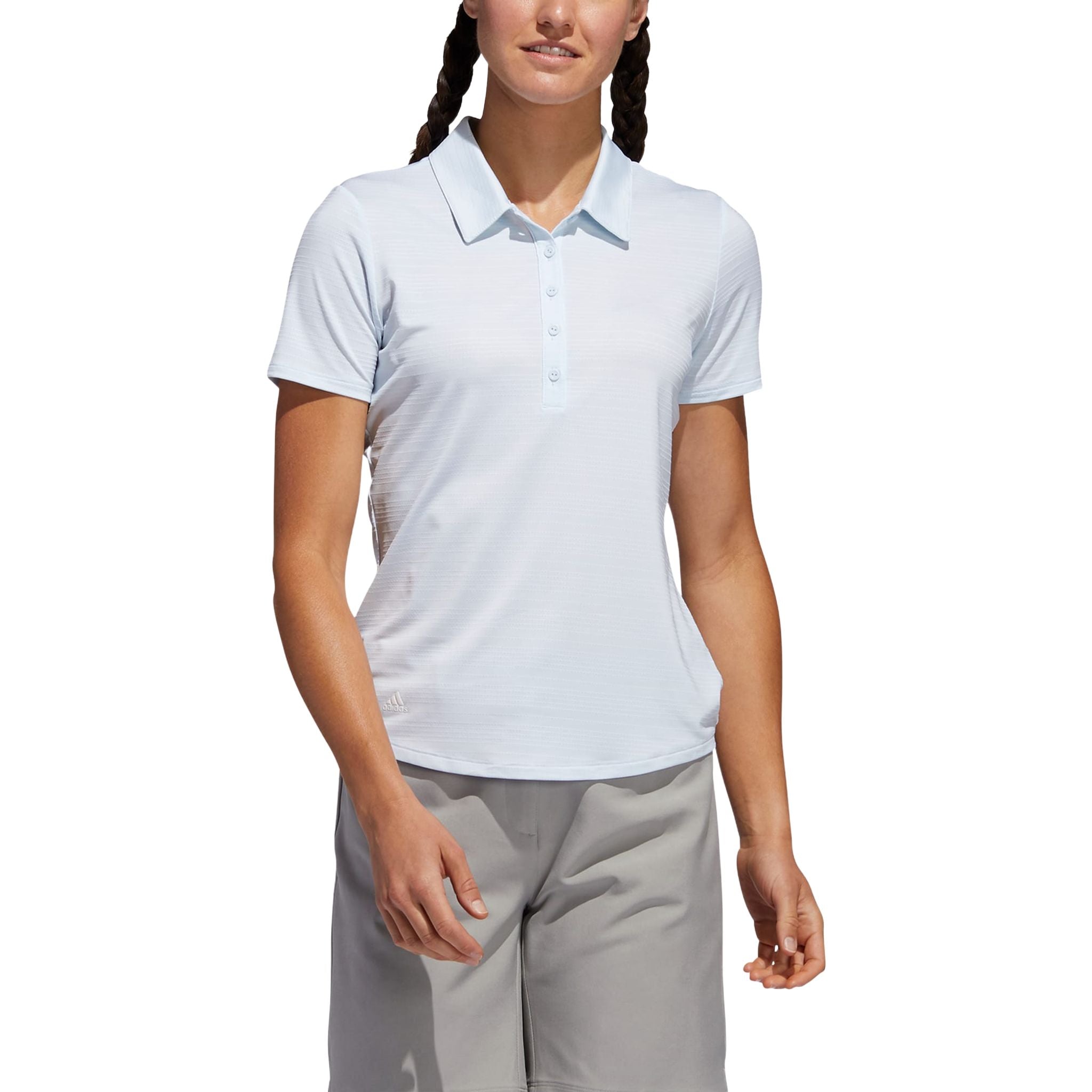 Adidas Microdot Poloshirt Damen
