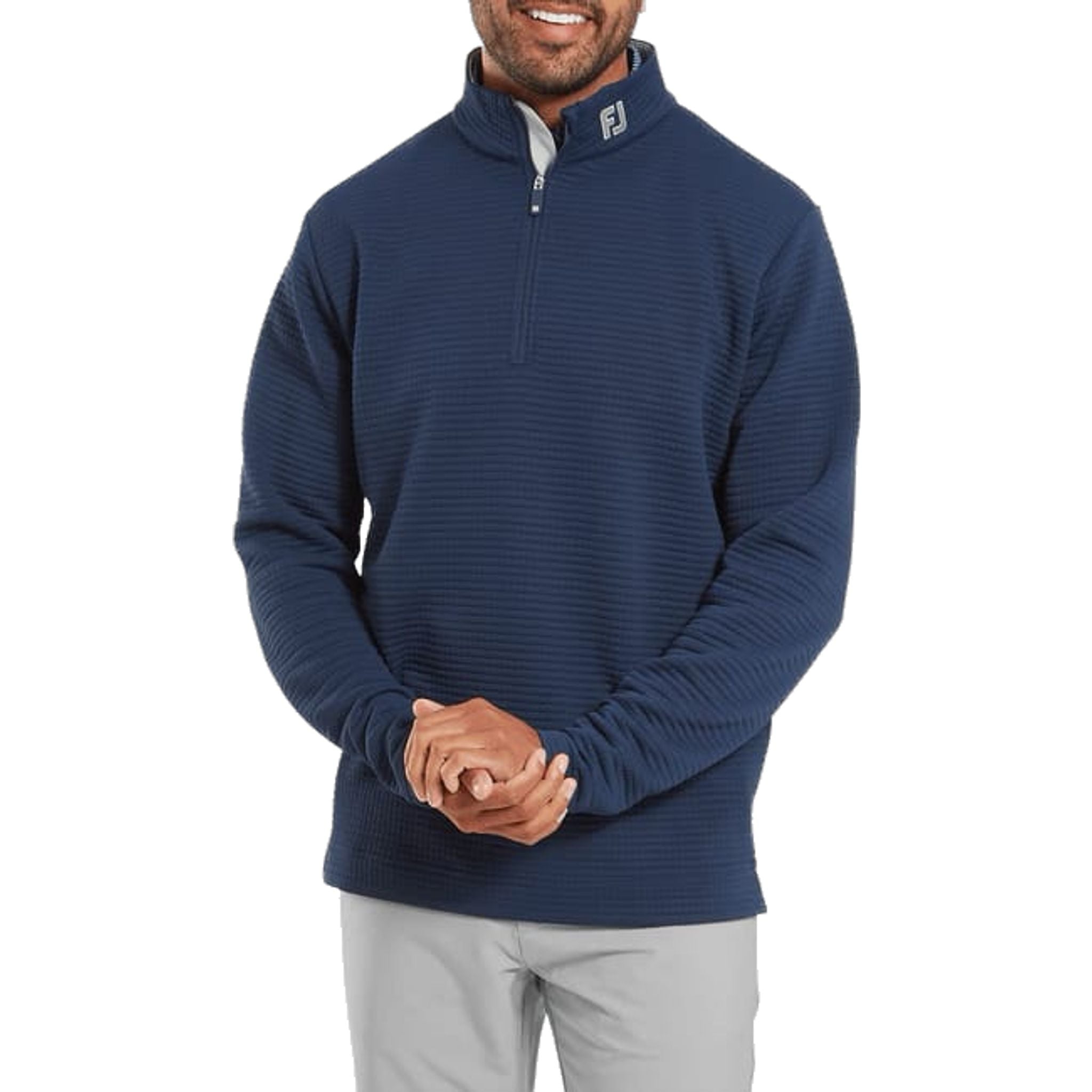 Footjoy Quilt Texture Chill-Out Herren