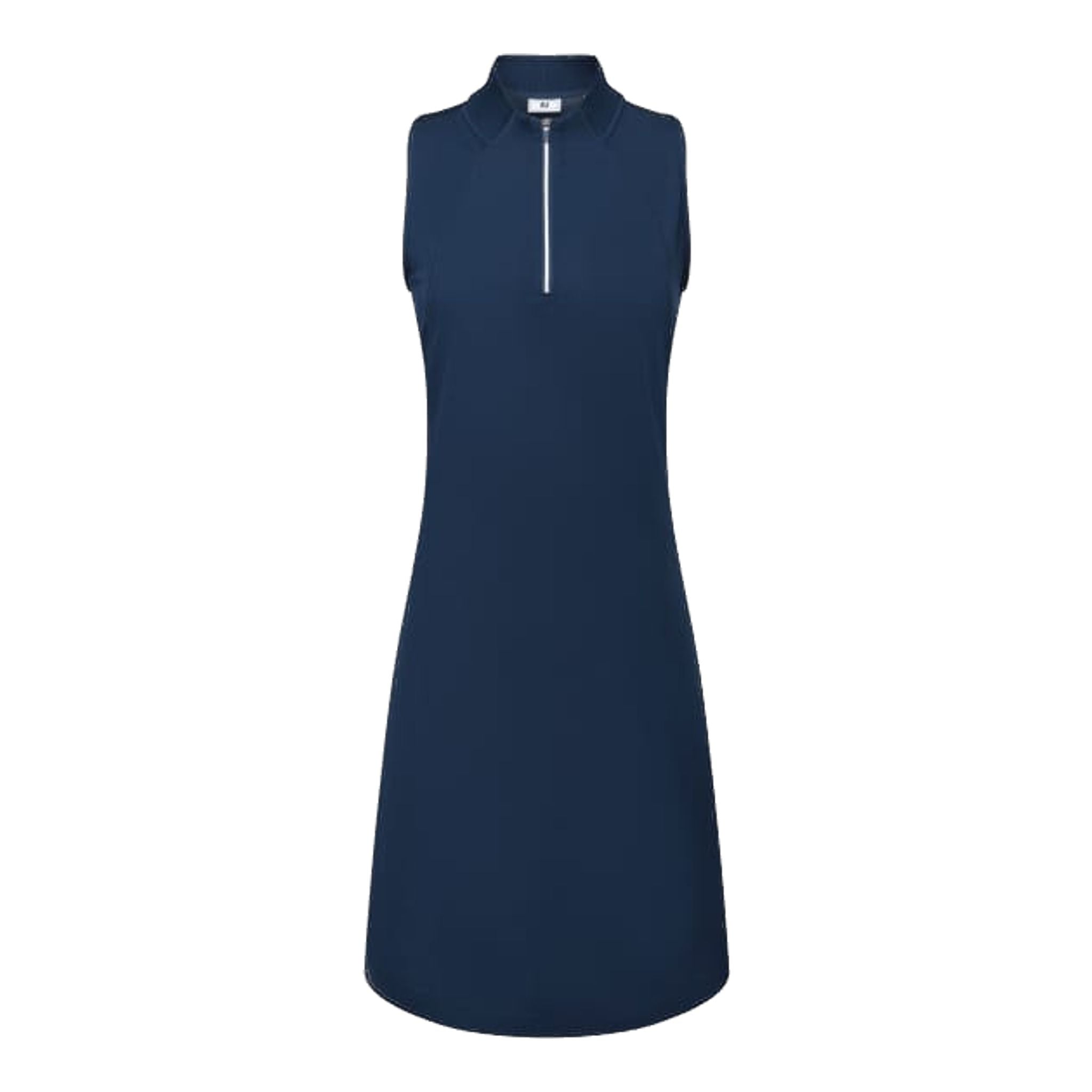 Footjoy 1/4 Zip Sleeveless Kleid Damen