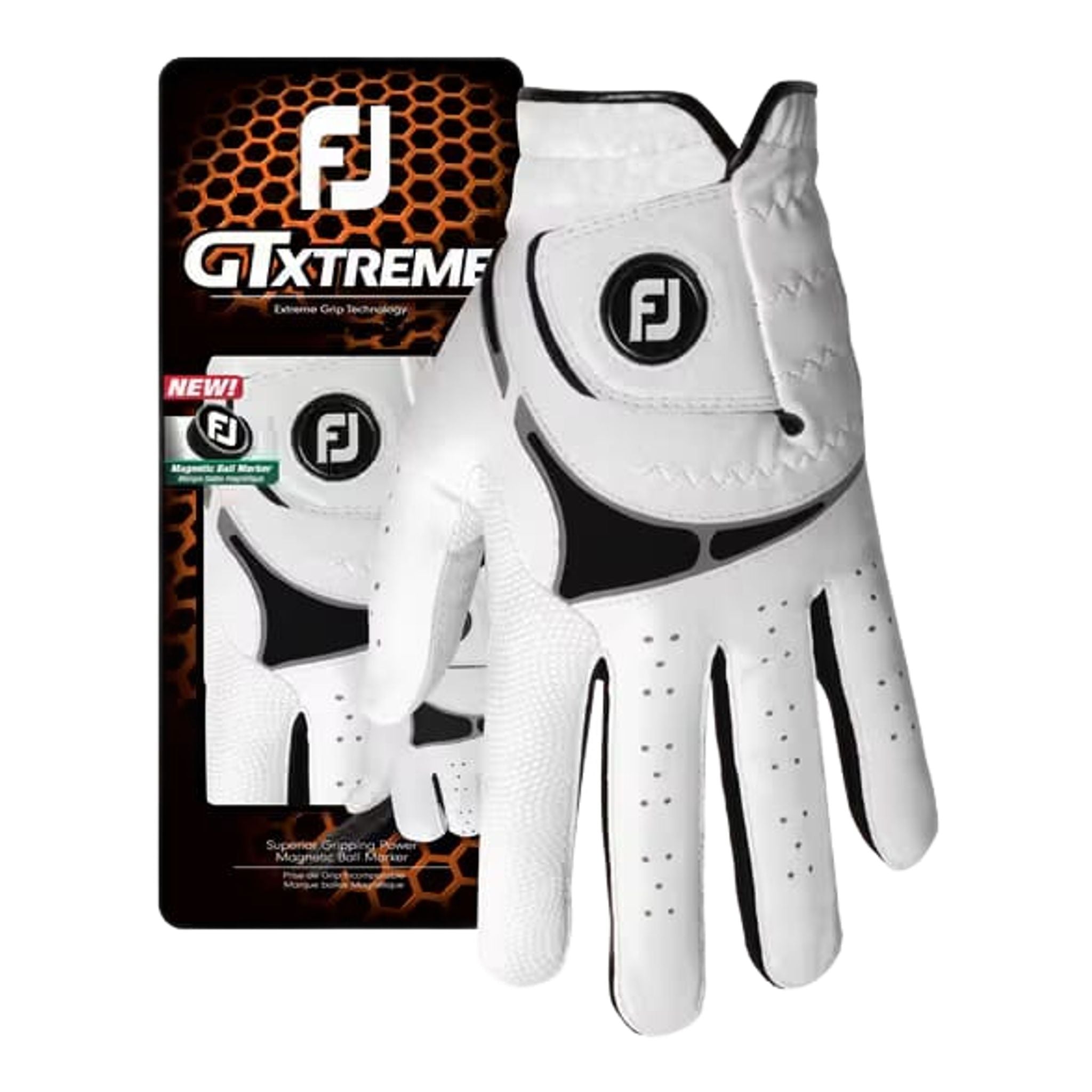 Pánske golfové rukavice Footjoy GTXtreme do každého počasia