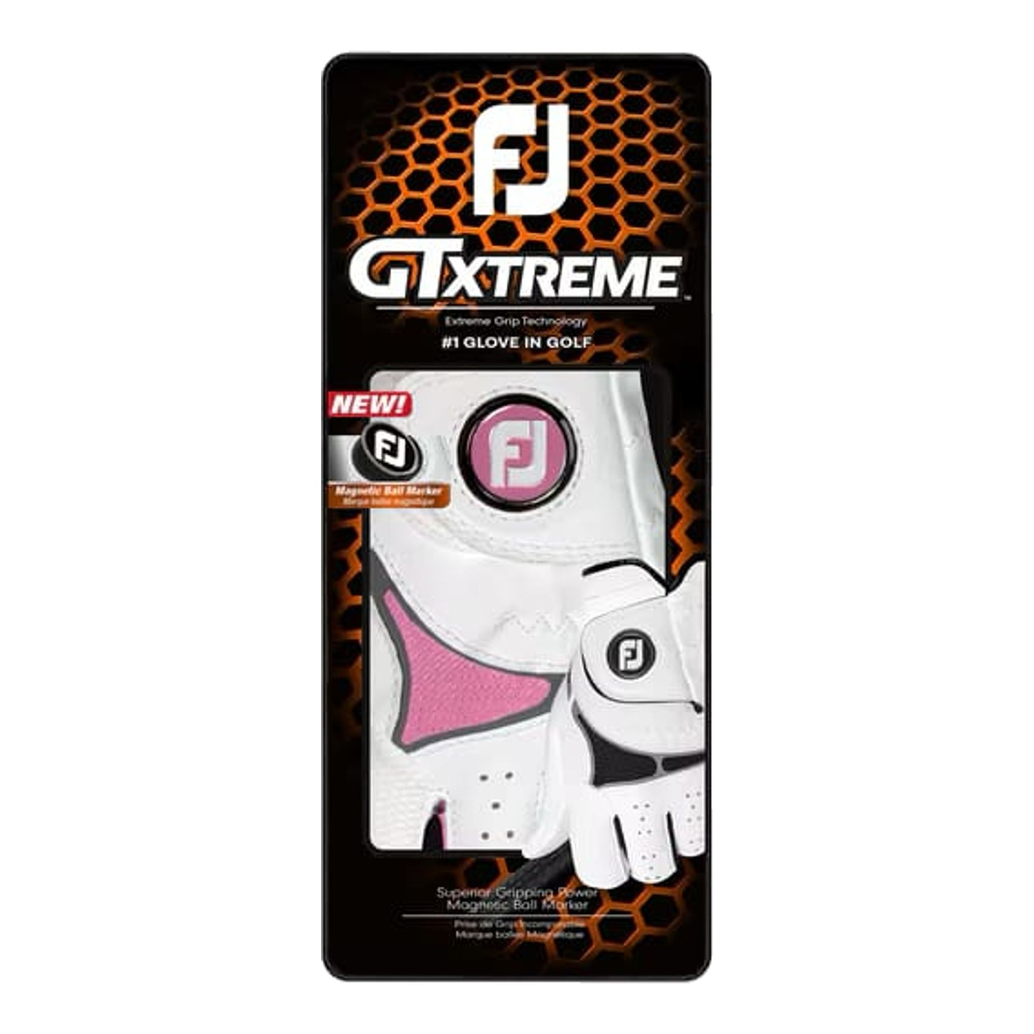 Dámske golfové rukavice Footjoy GTXtreme