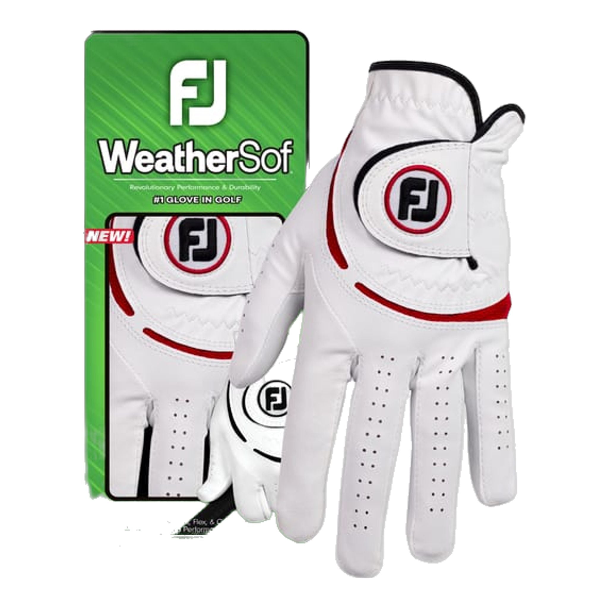 Pánske rukavice do každého počasia Footjoy WeatherSof
