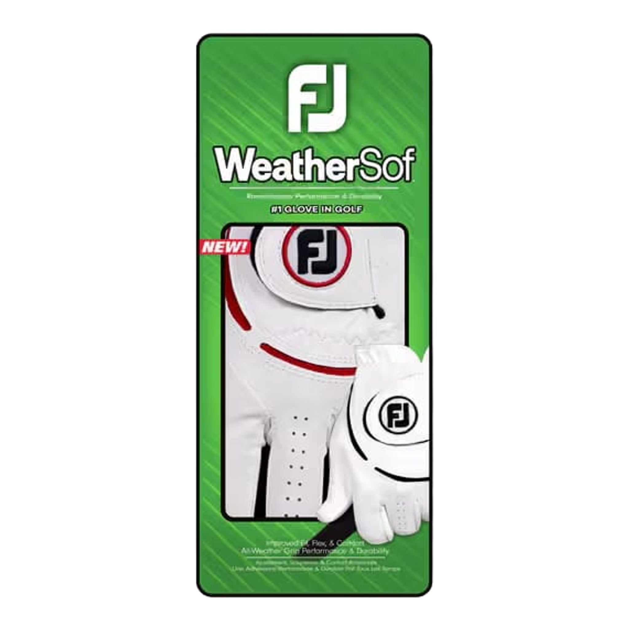 Pánske rukavice do každého počasia Footjoy WeatherSof