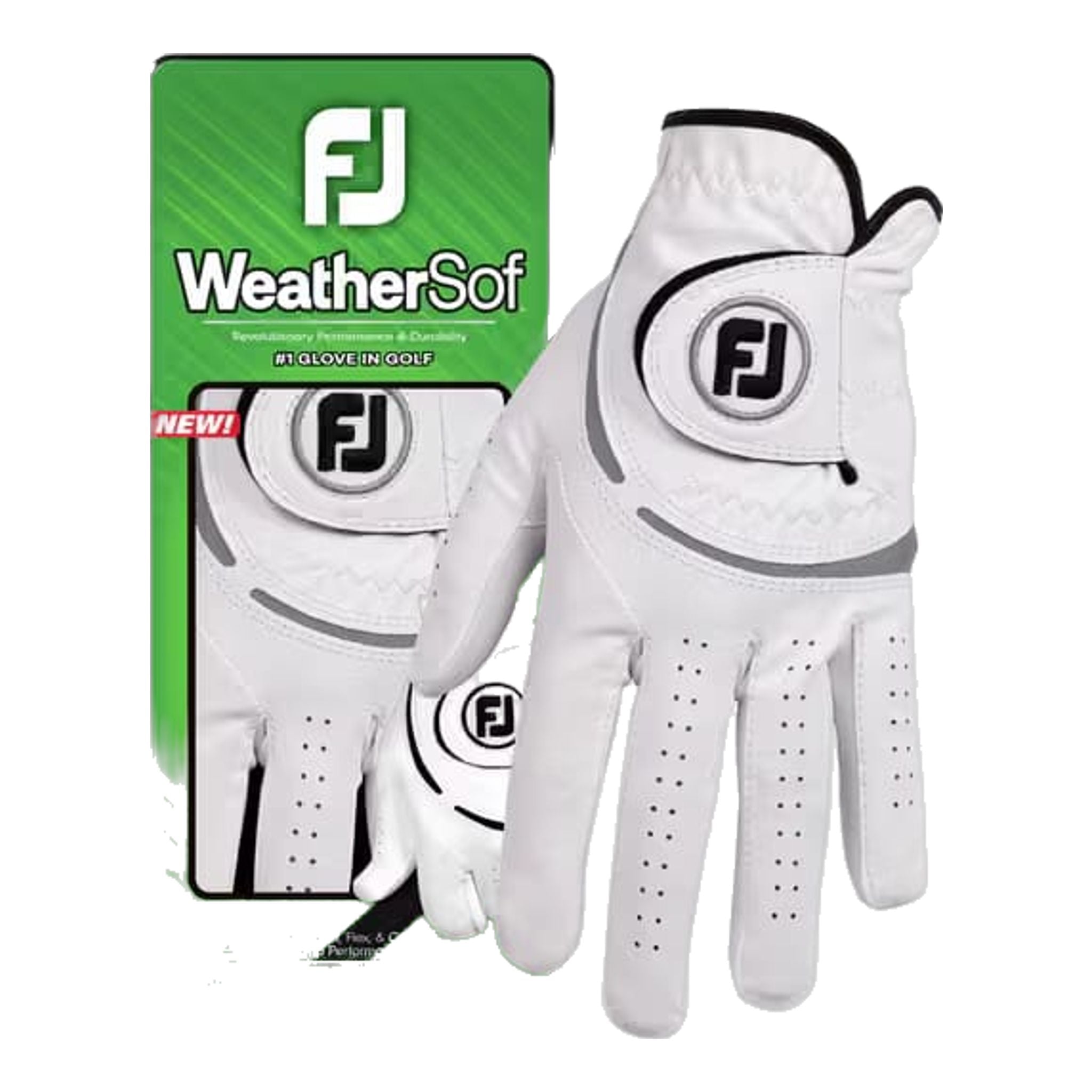 Pánske rukavice do každého počasia Footjoy WeatherSof