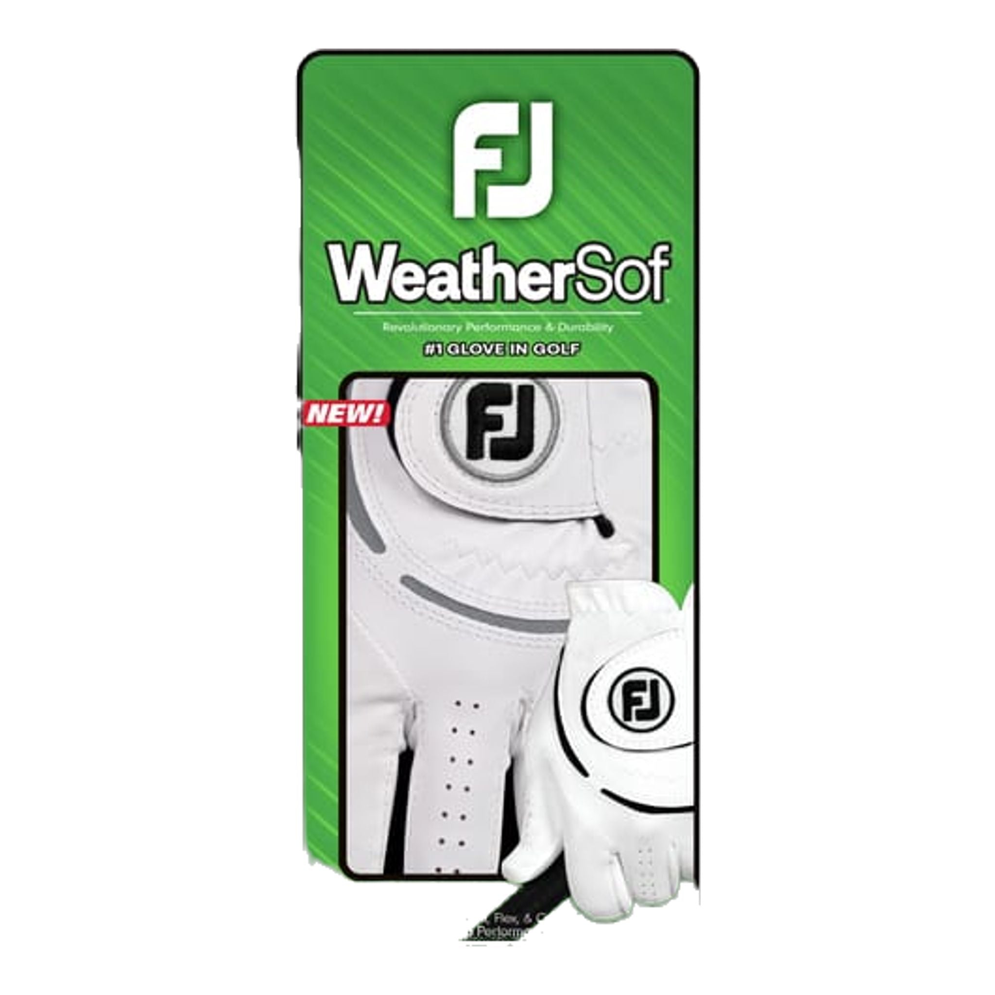 Pánske rukavice do každého počasia Footjoy WeatherSof