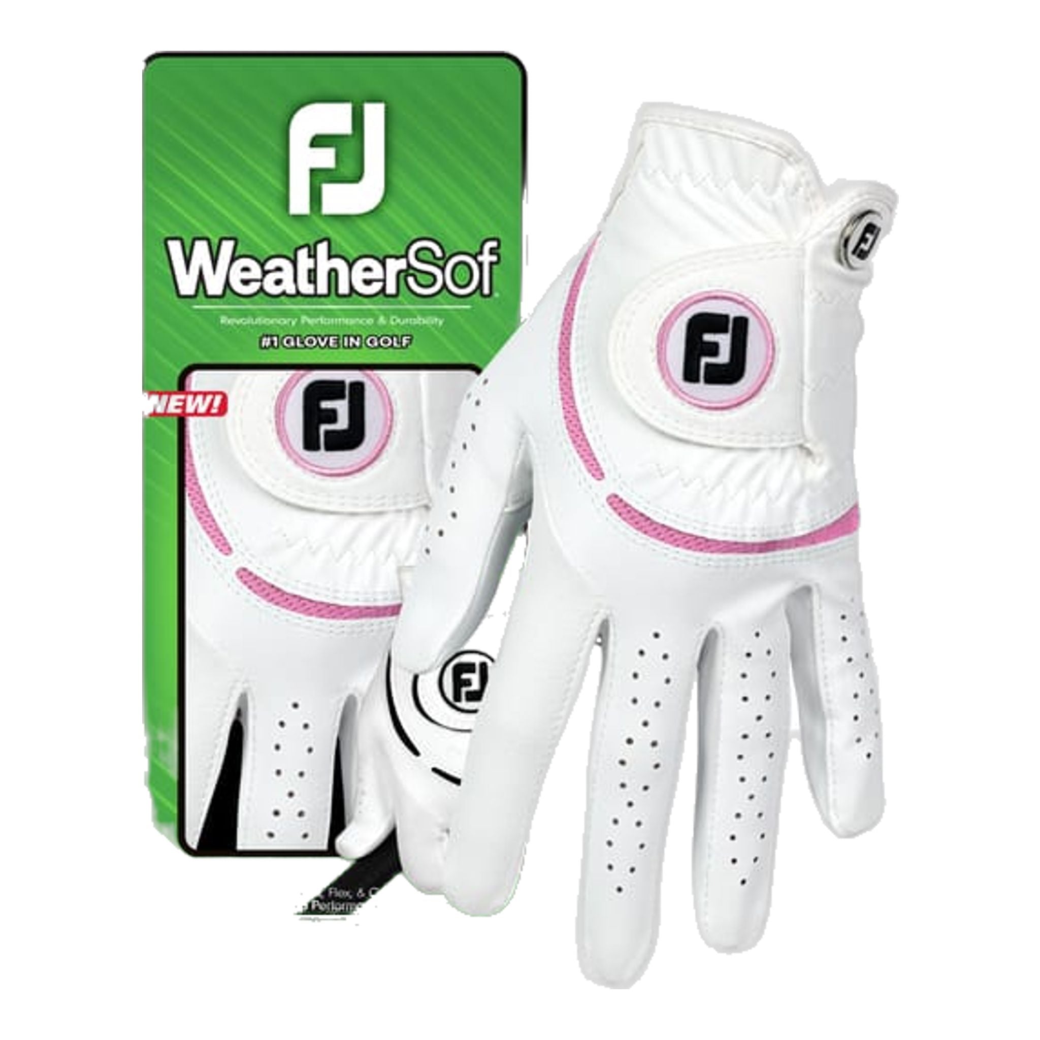 Dámske rukavice do každého počasia Footjoy WeatherSof