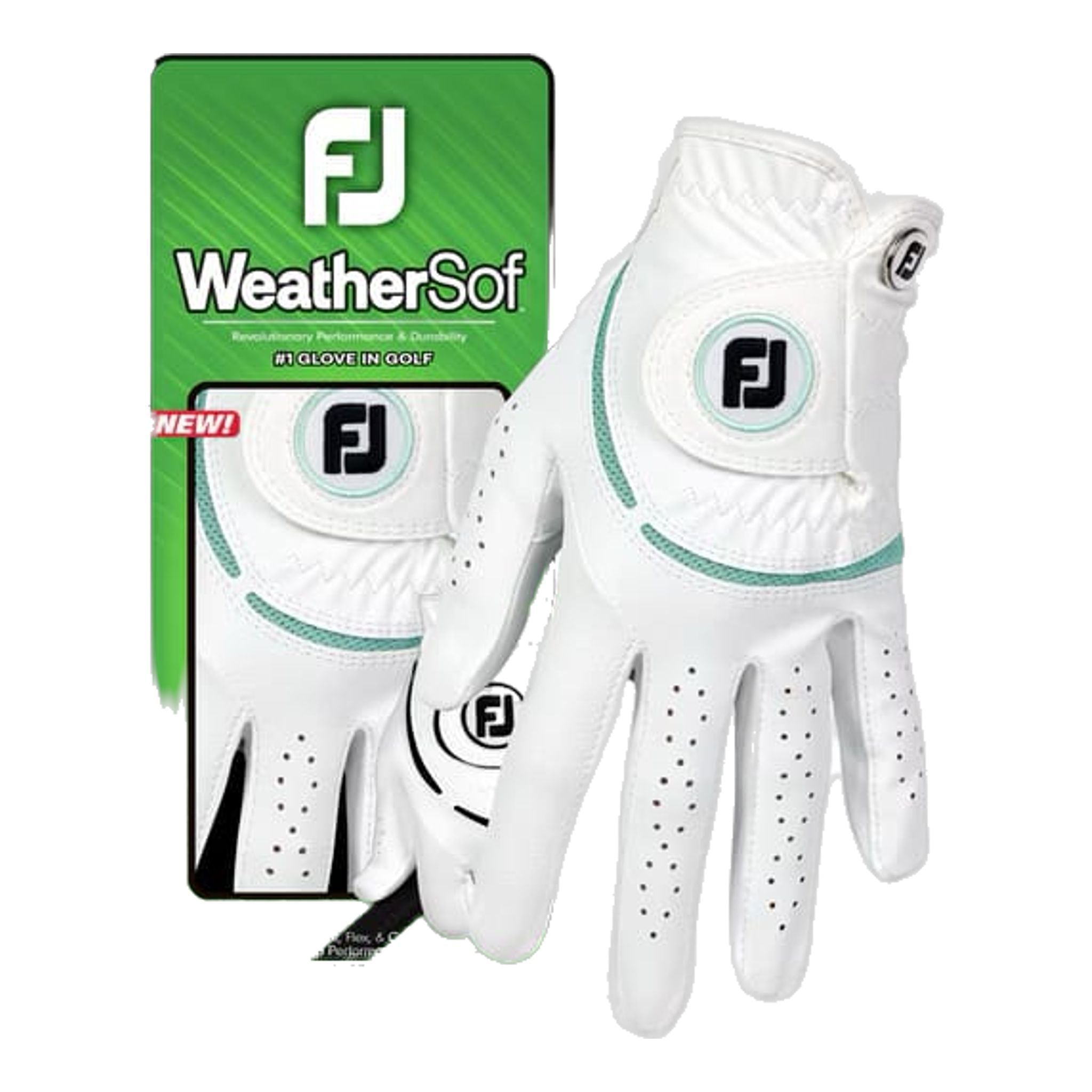 Dámske rukavice do každého počasia Footjoy WeatherSof