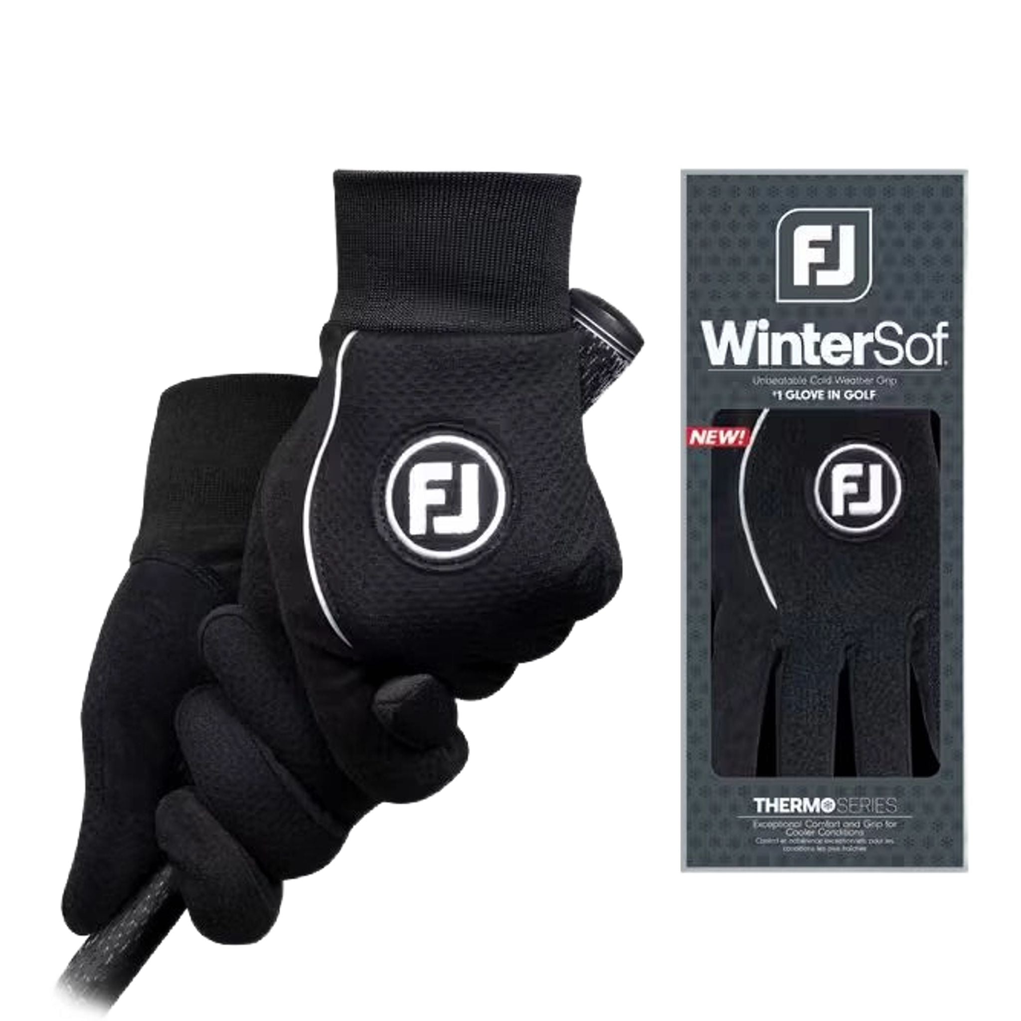 Dámske golfové rukavice Footjoy WinterSof