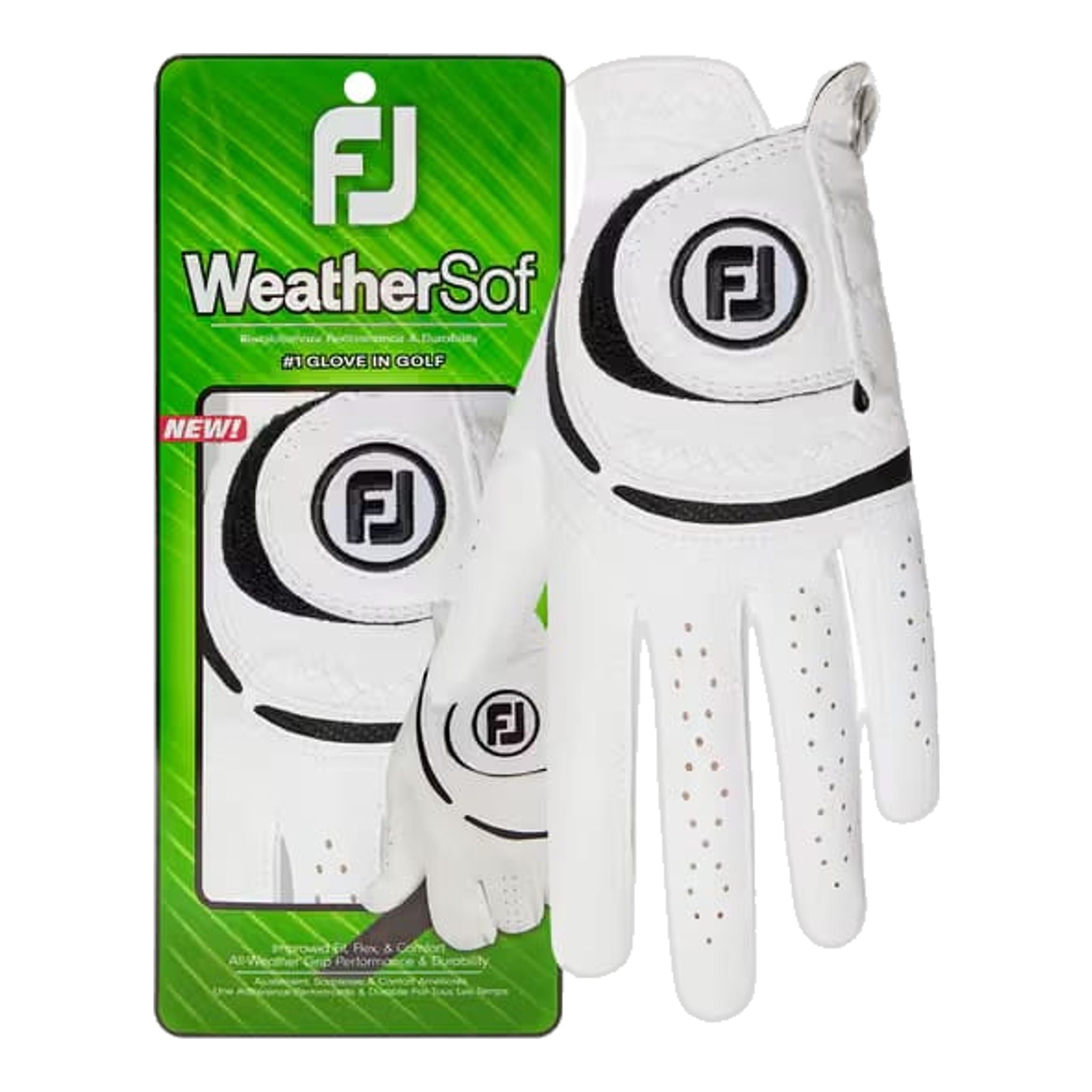 Dámske rukavice do každého počasia Footjoy WeatherSof