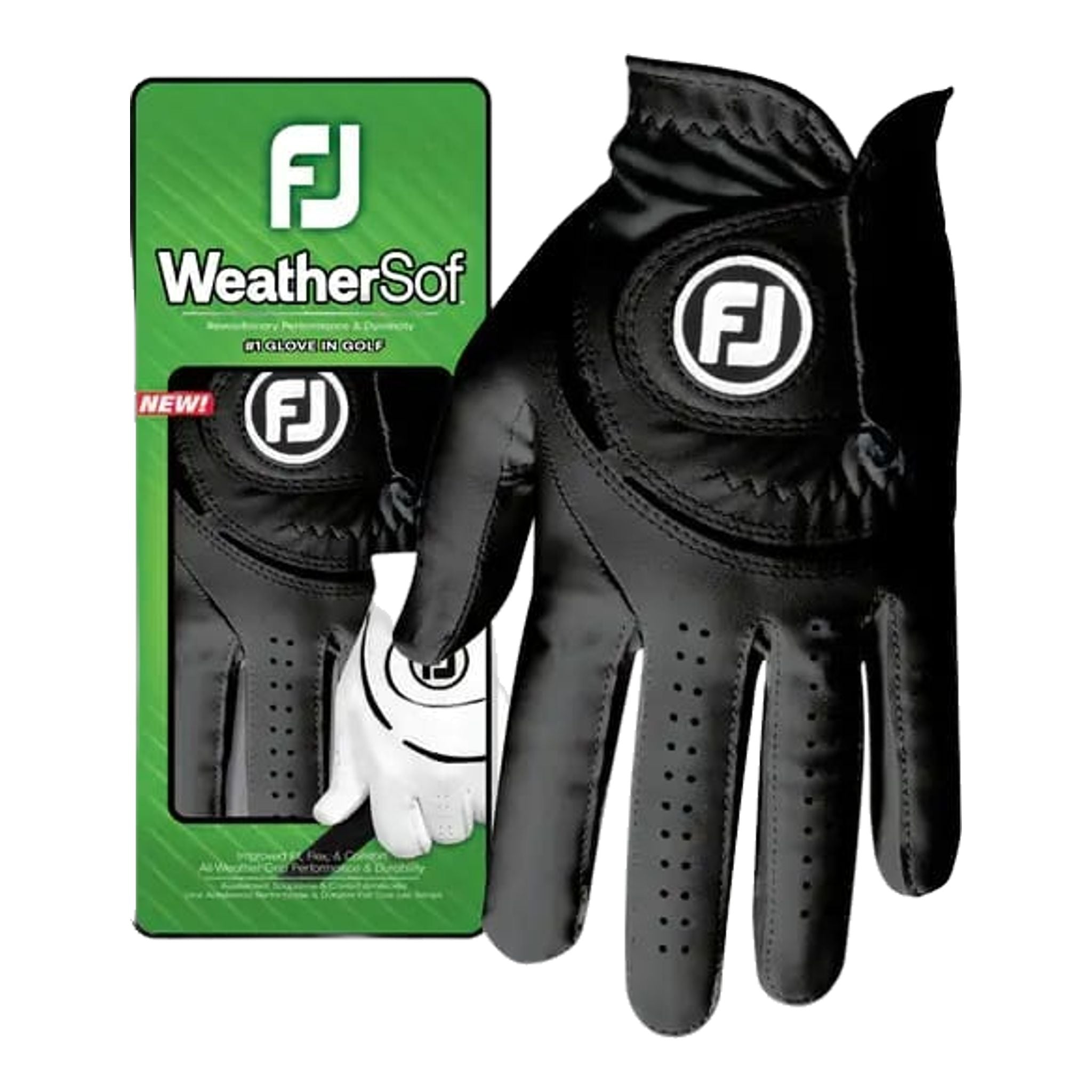 Pánske rukavice do každého počasia Footjoy WeatherSof