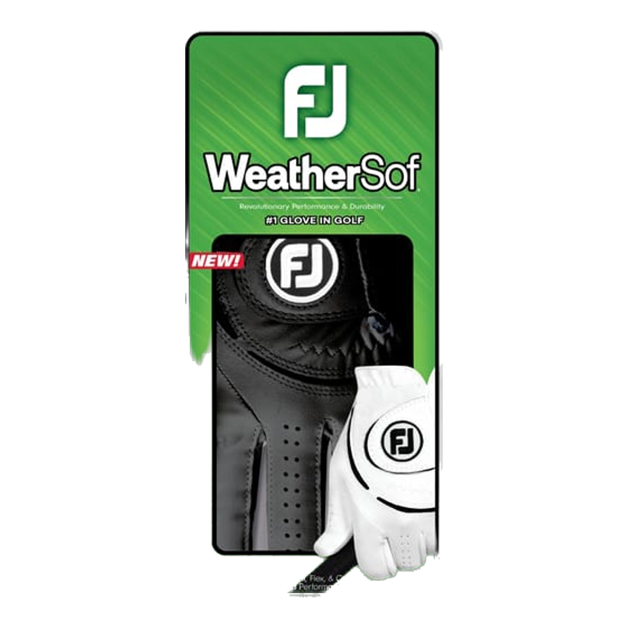 Pánske rukavice do každého počasia Footjoy WeatherSof