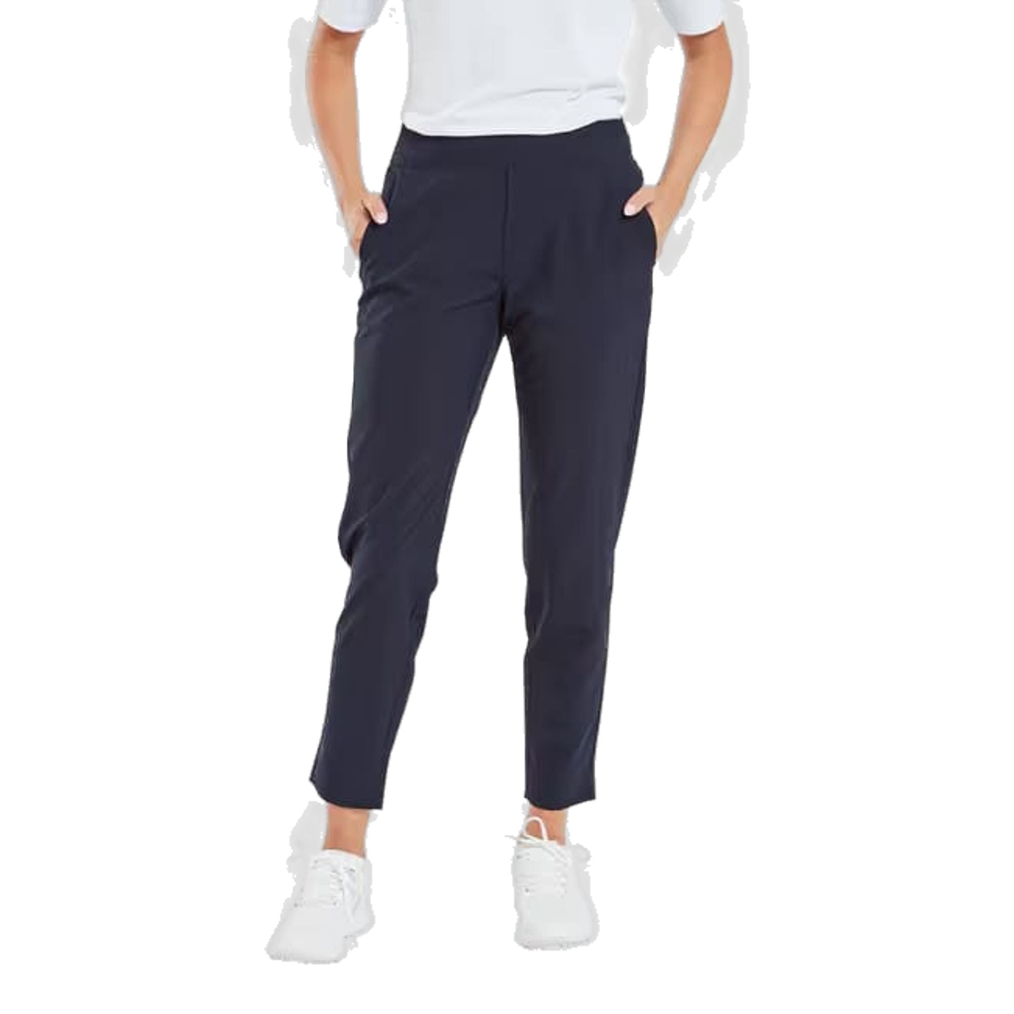 Footjoy Lightweight Cropped Golfhose Damen