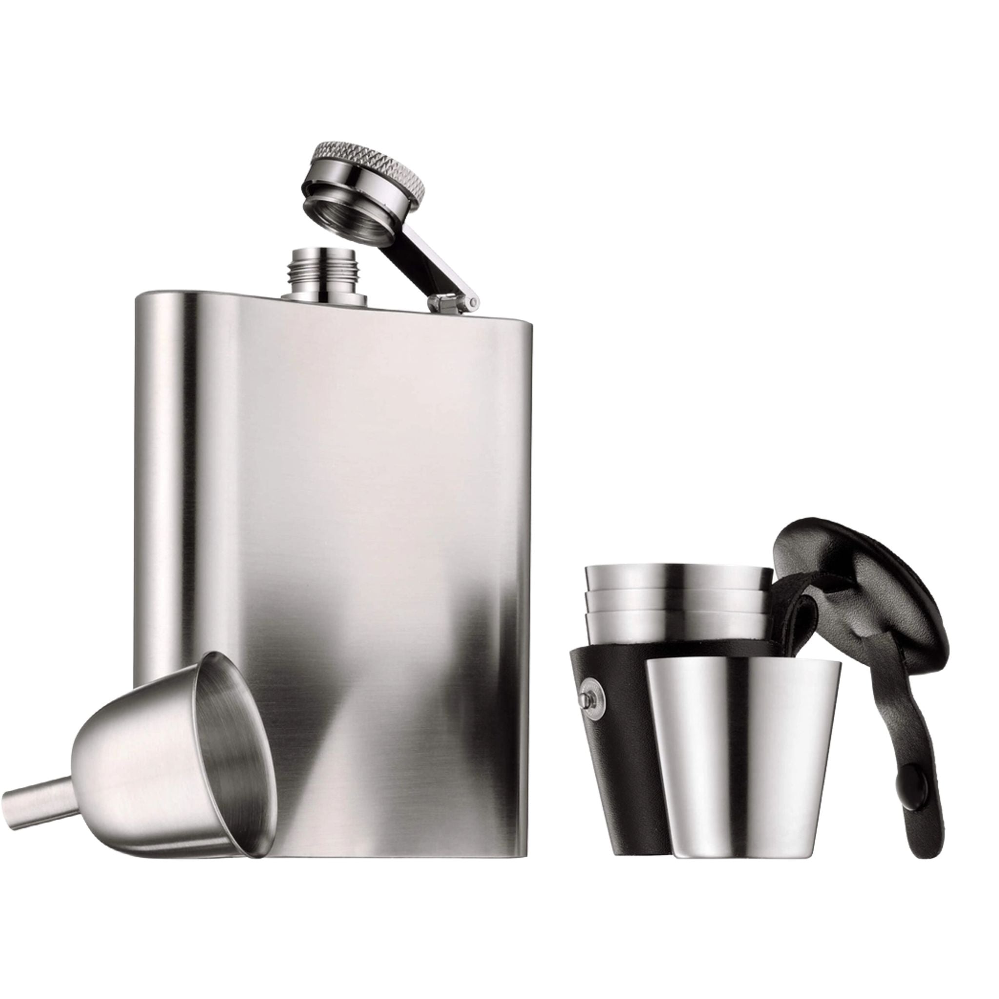 Flachmann Set Manhattan