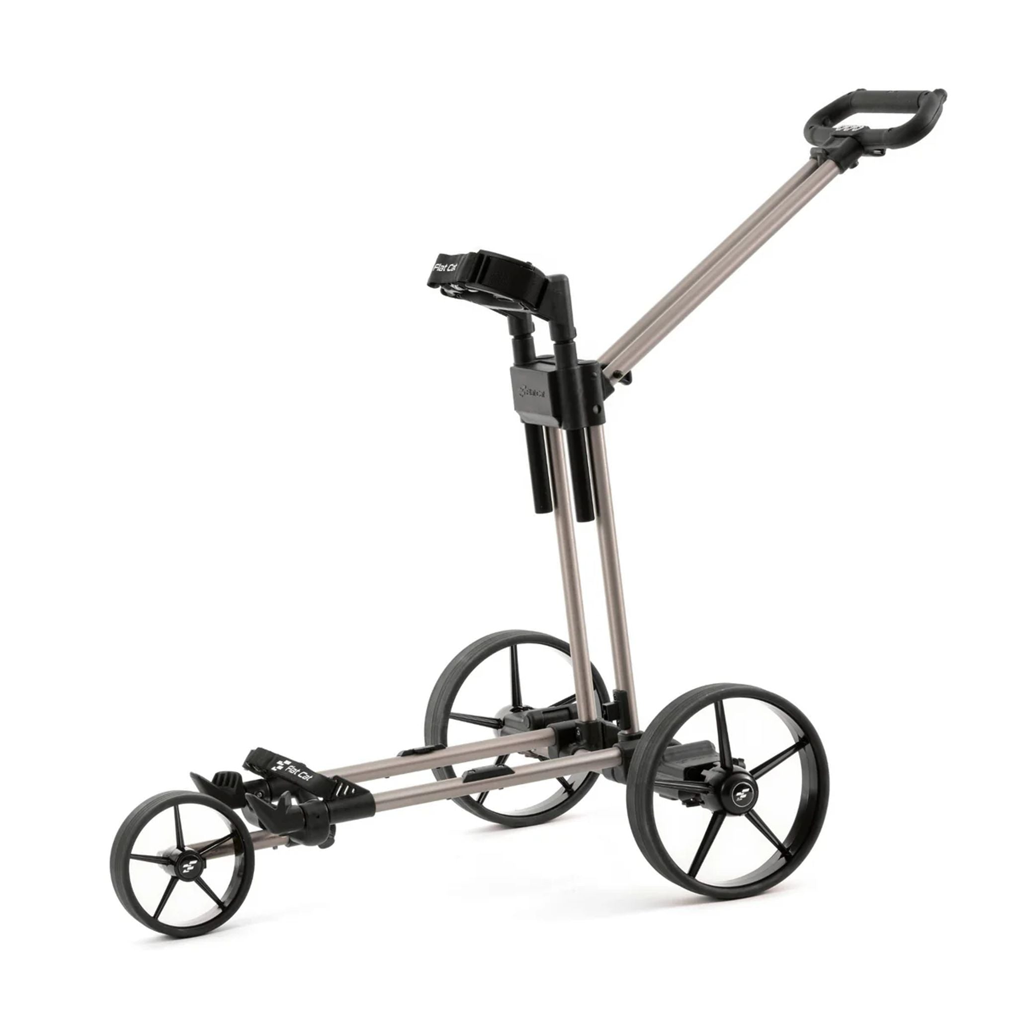 Flat Cat Go Plus 3,0 Elektrotrolley