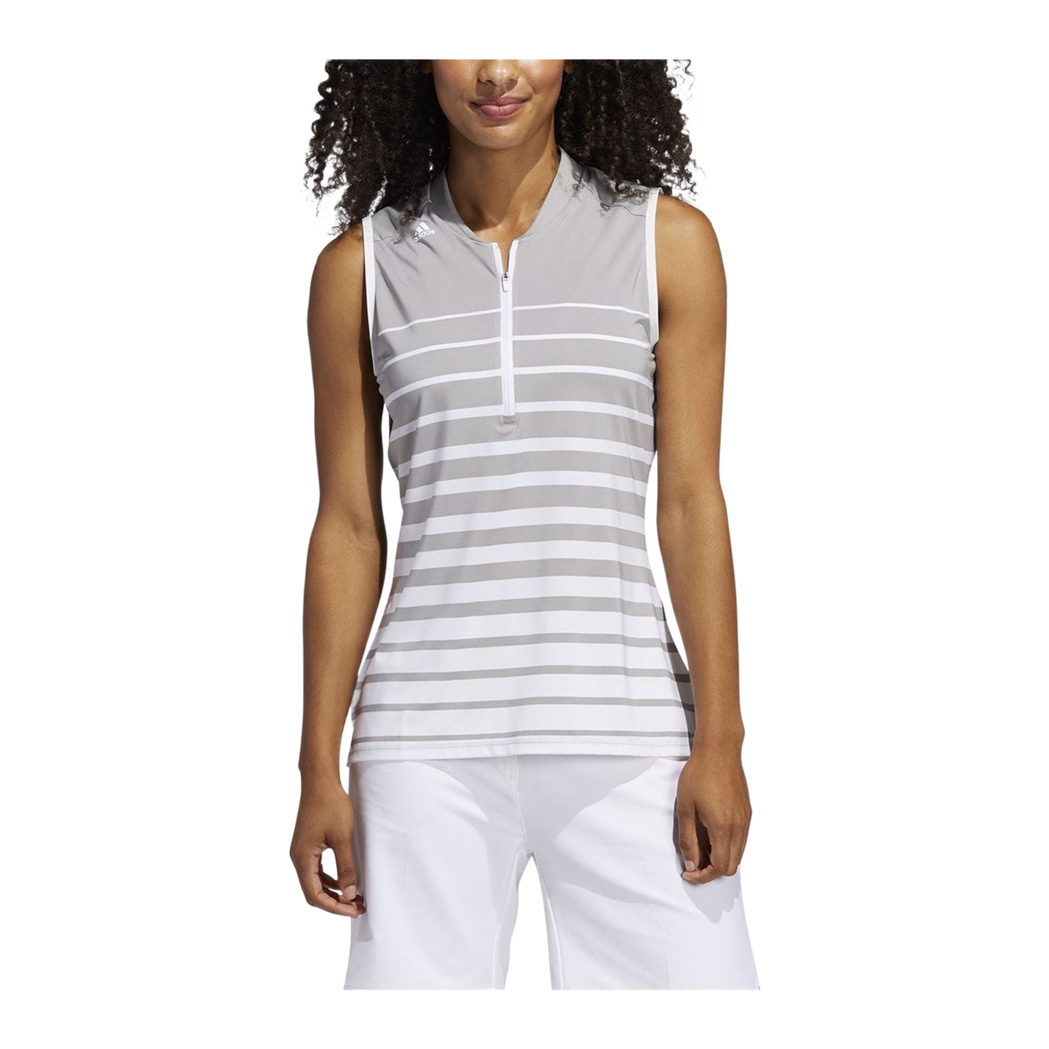 Adidas Engineered Stripe SL Polo Damen