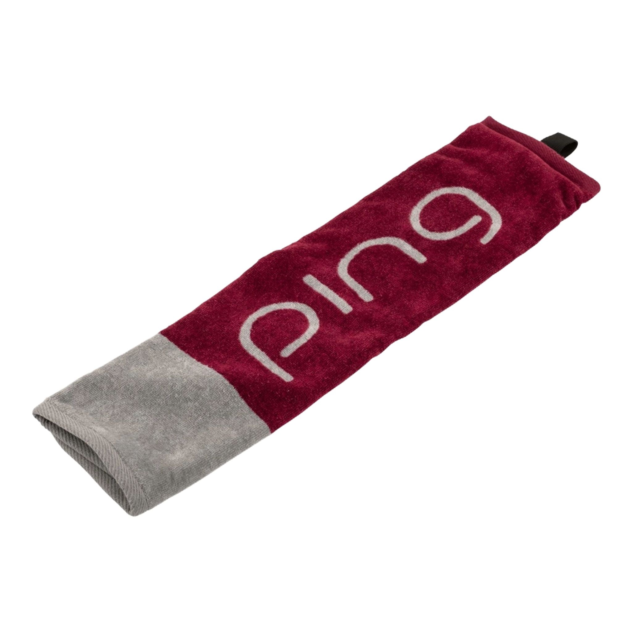 Ping Tre-Fold Golf Handtuch Damen
