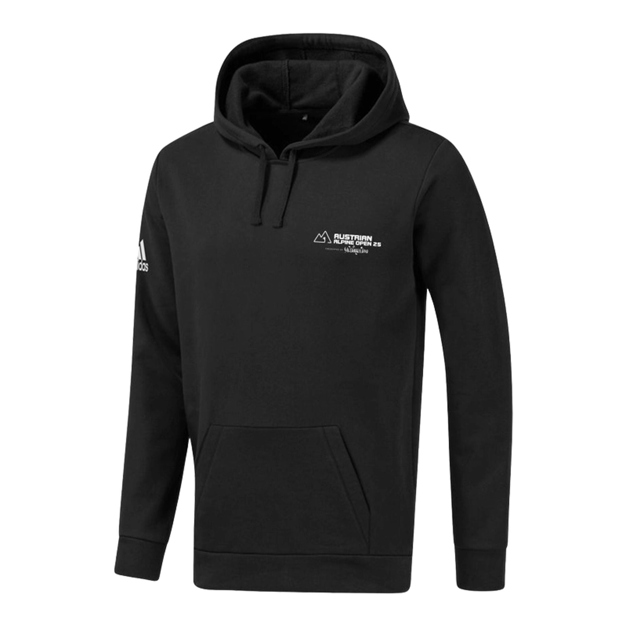 Adidas Essentials Logo Hoodie Herren