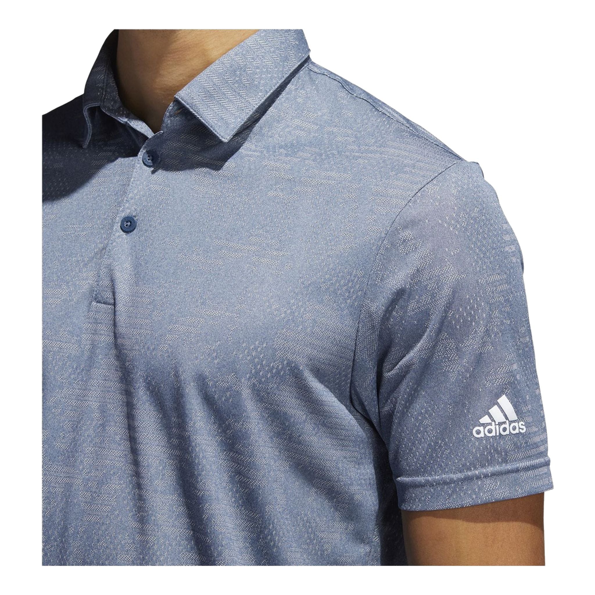 Adidas Camo Polo Shirt Herren