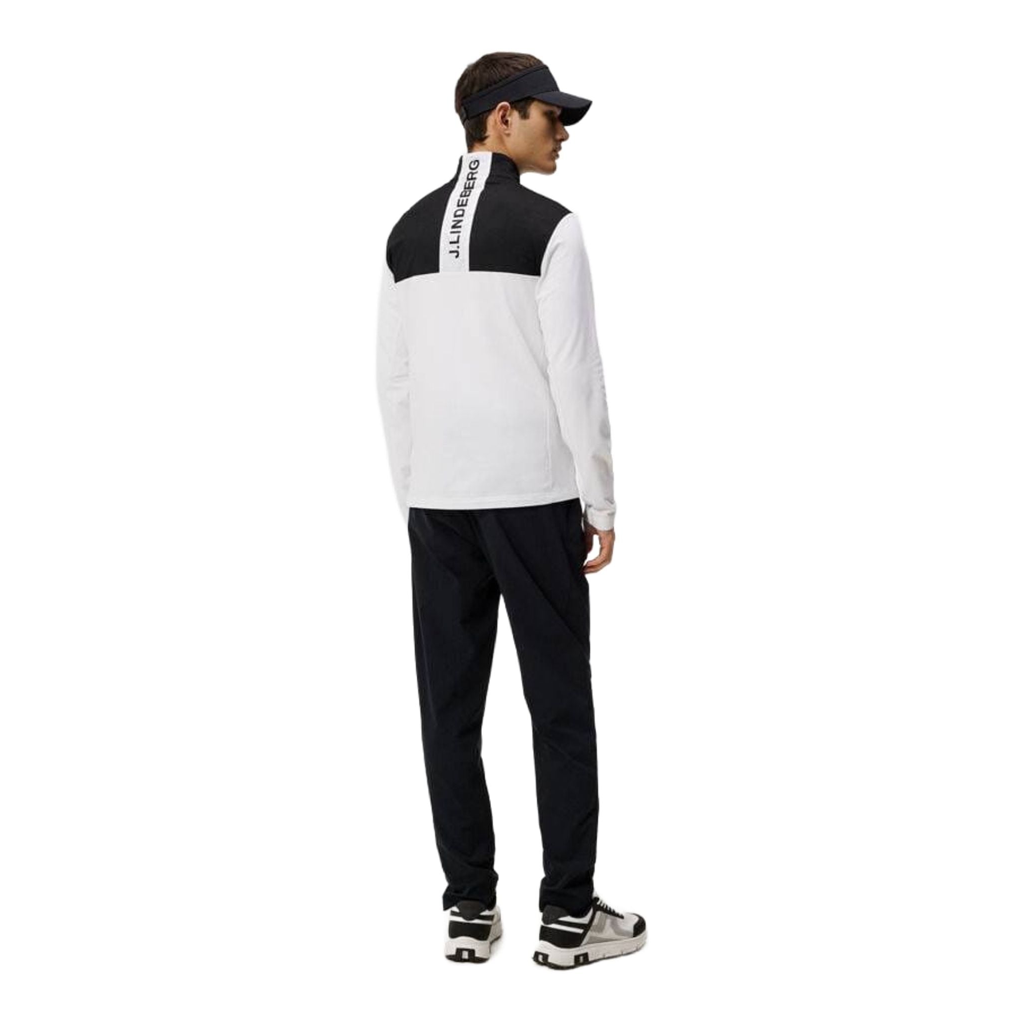 J. Lindeberg Banks Mid Layer Men